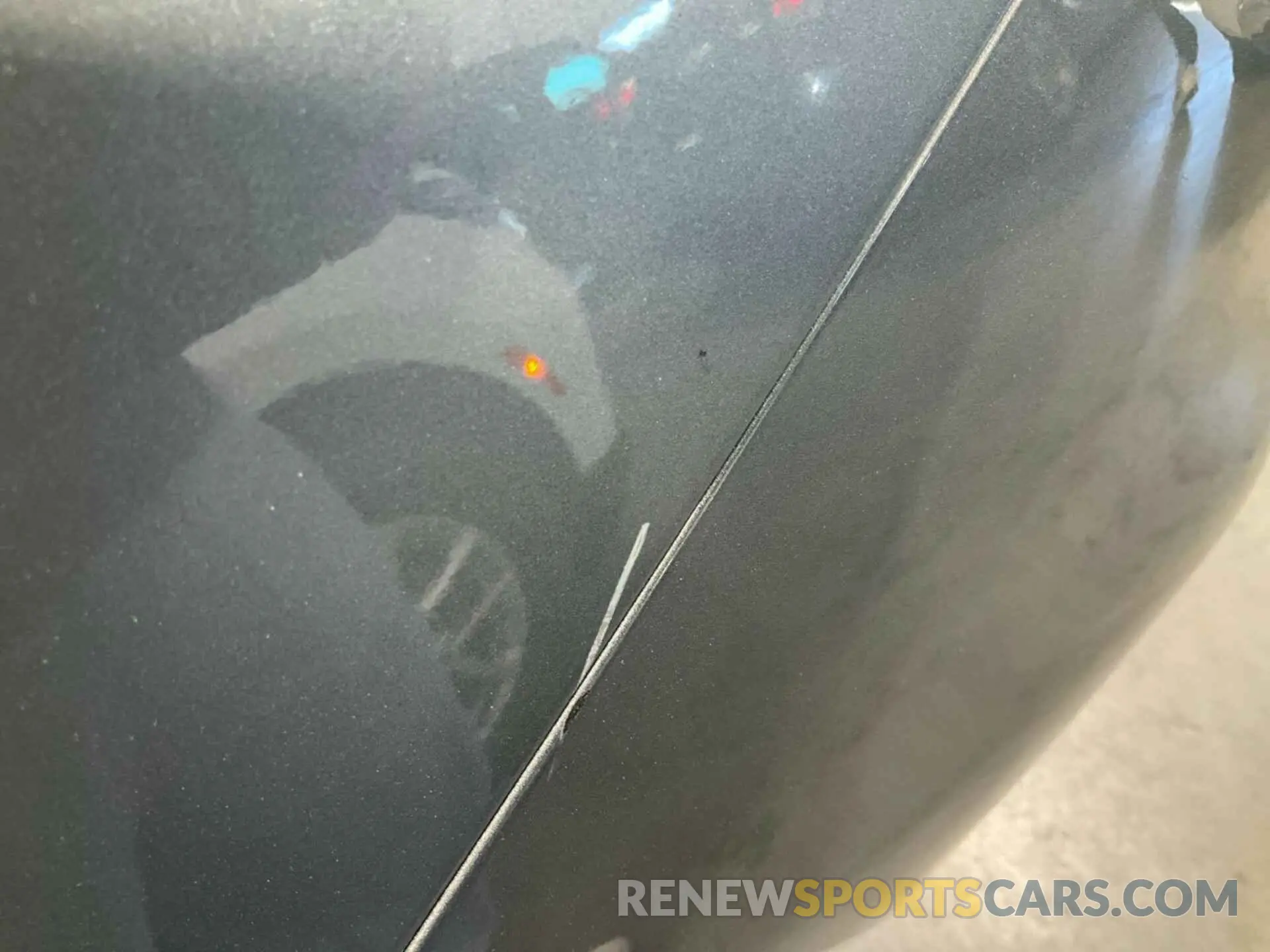 20 Photograph of a damaged car 3GNAXJEG0PS206649 CHEVROLET EQUINOX 2023