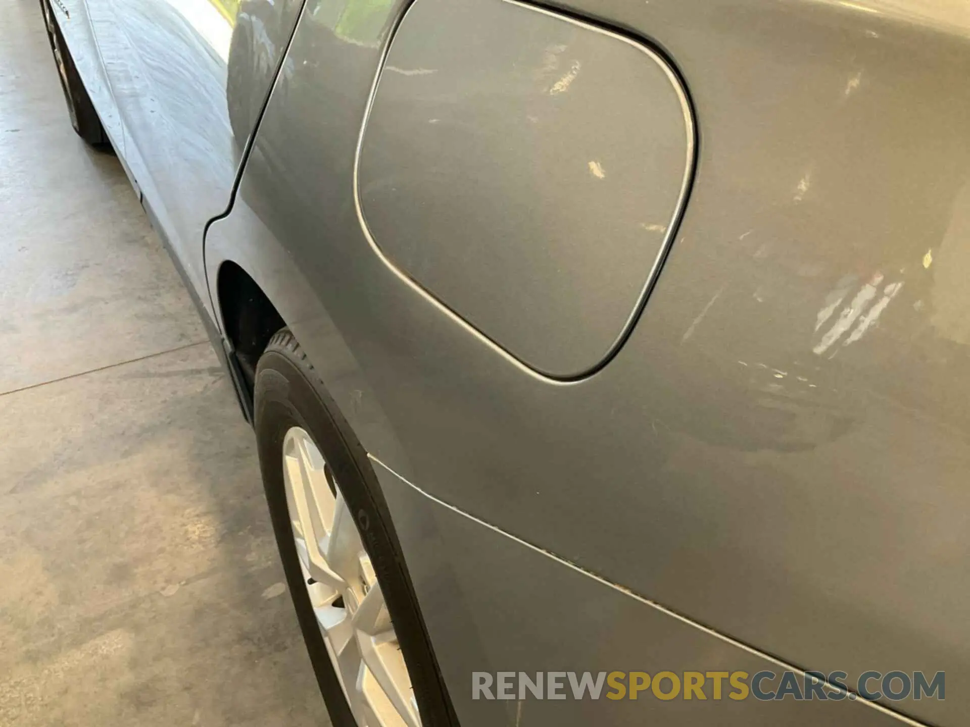 24 Photograph of a damaged car 3GNAXJEG0PS206649 CHEVROLET EQUINOX 2023