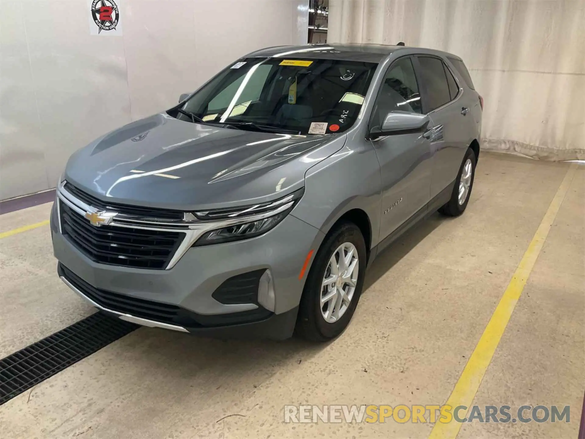 25 Photograph of a damaged car 3GNAXJEG0PS206649 CHEVROLET EQUINOX 2023