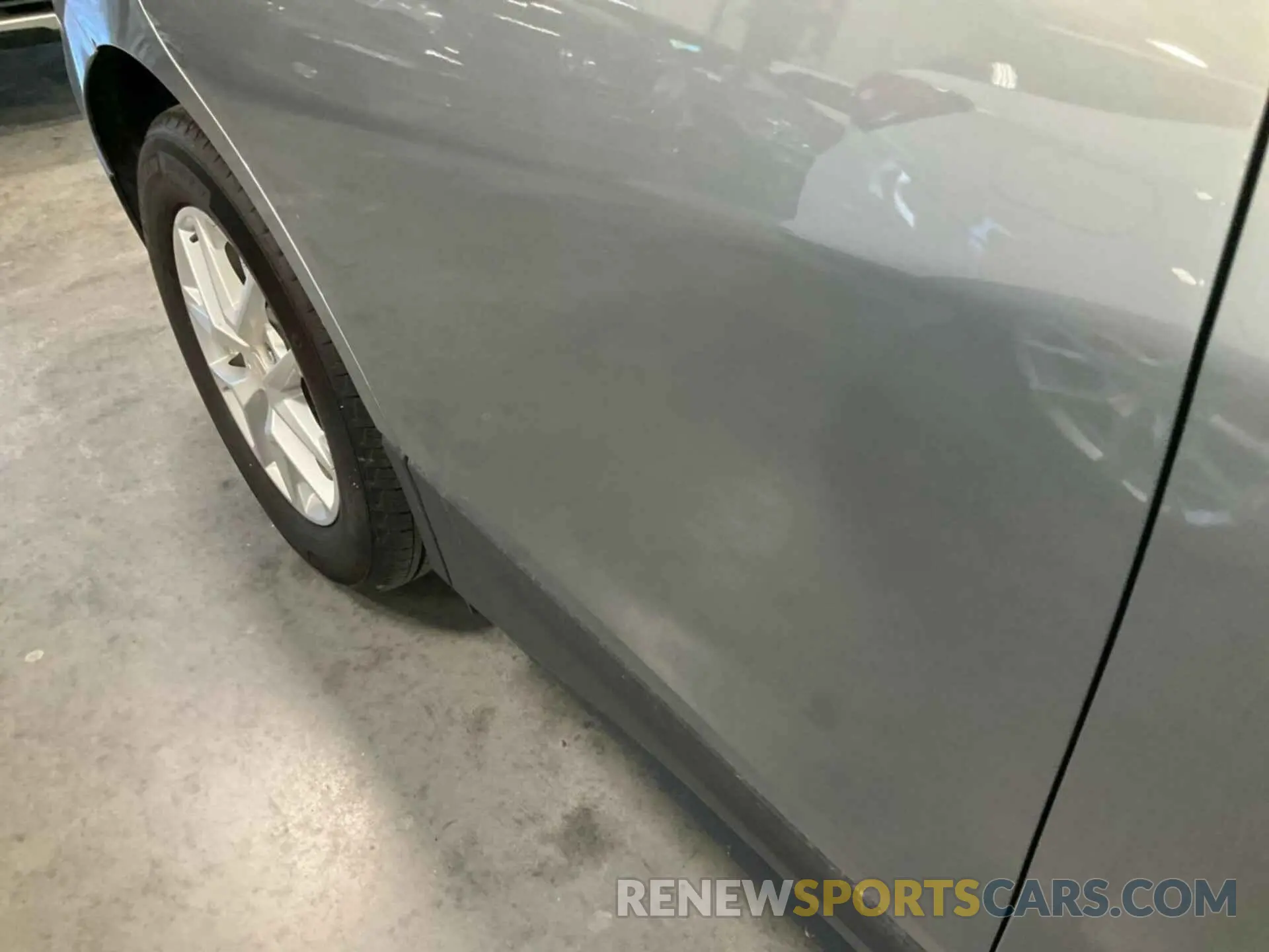 5 Photograph of a damaged car 3GNAXJEG0PS206649 CHEVROLET EQUINOX 2023