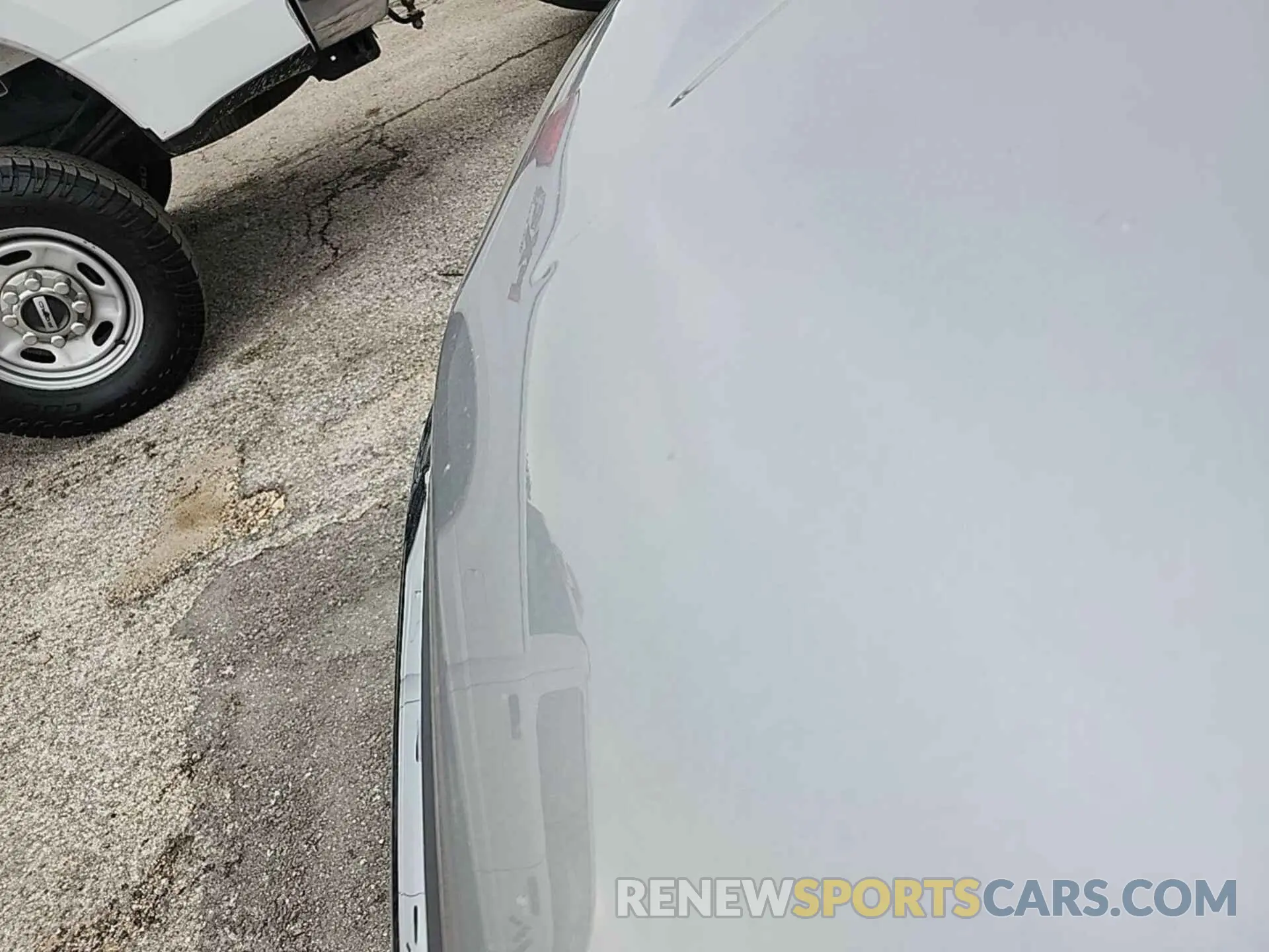 14 Photograph of a damaged car 3GNAXJEG1PL112872 CHEVROLET EQUINOX 2023