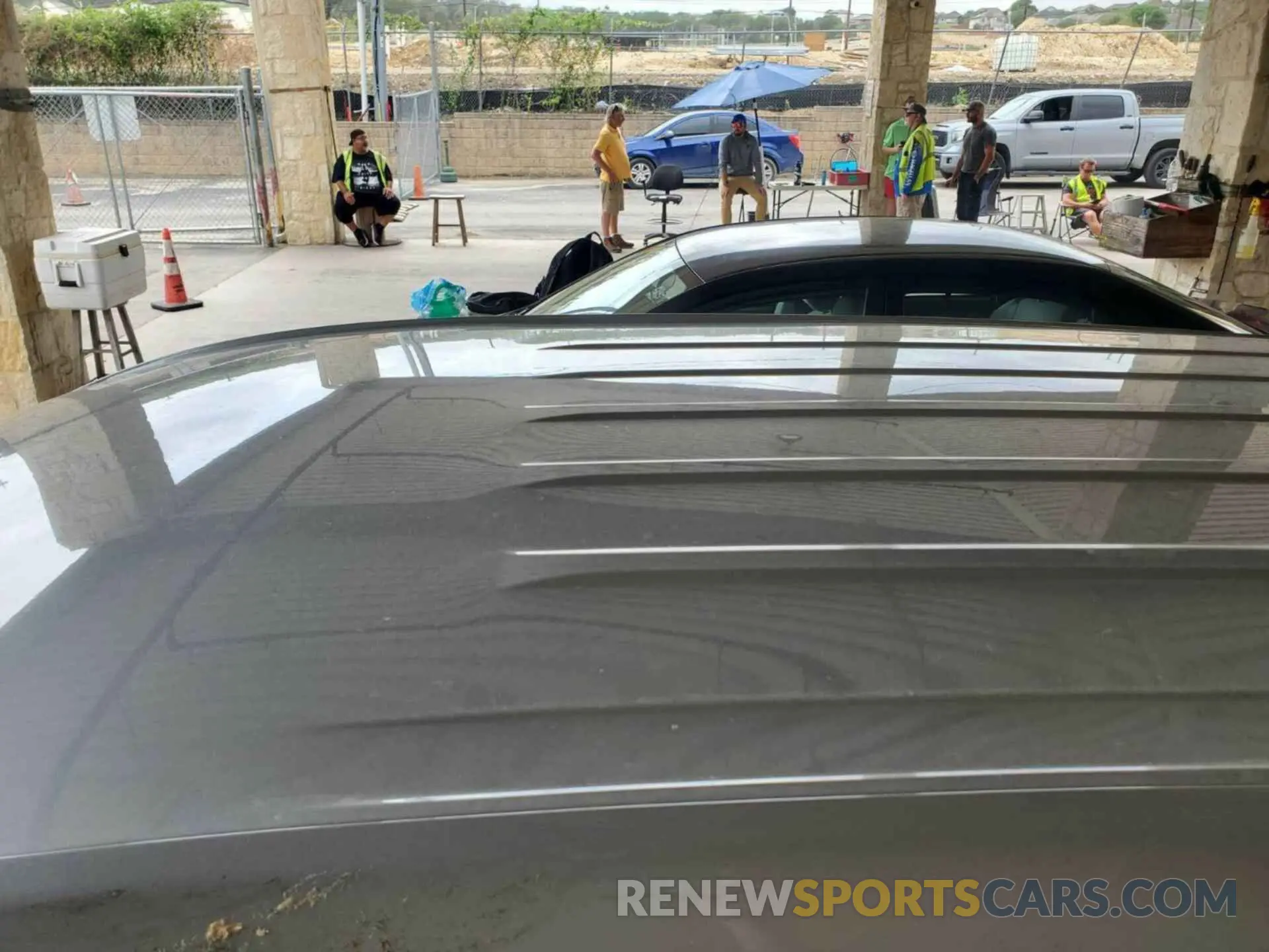 16 Photograph of a damaged car 3GNAXJEG1PL112872 CHEVROLET EQUINOX 2023