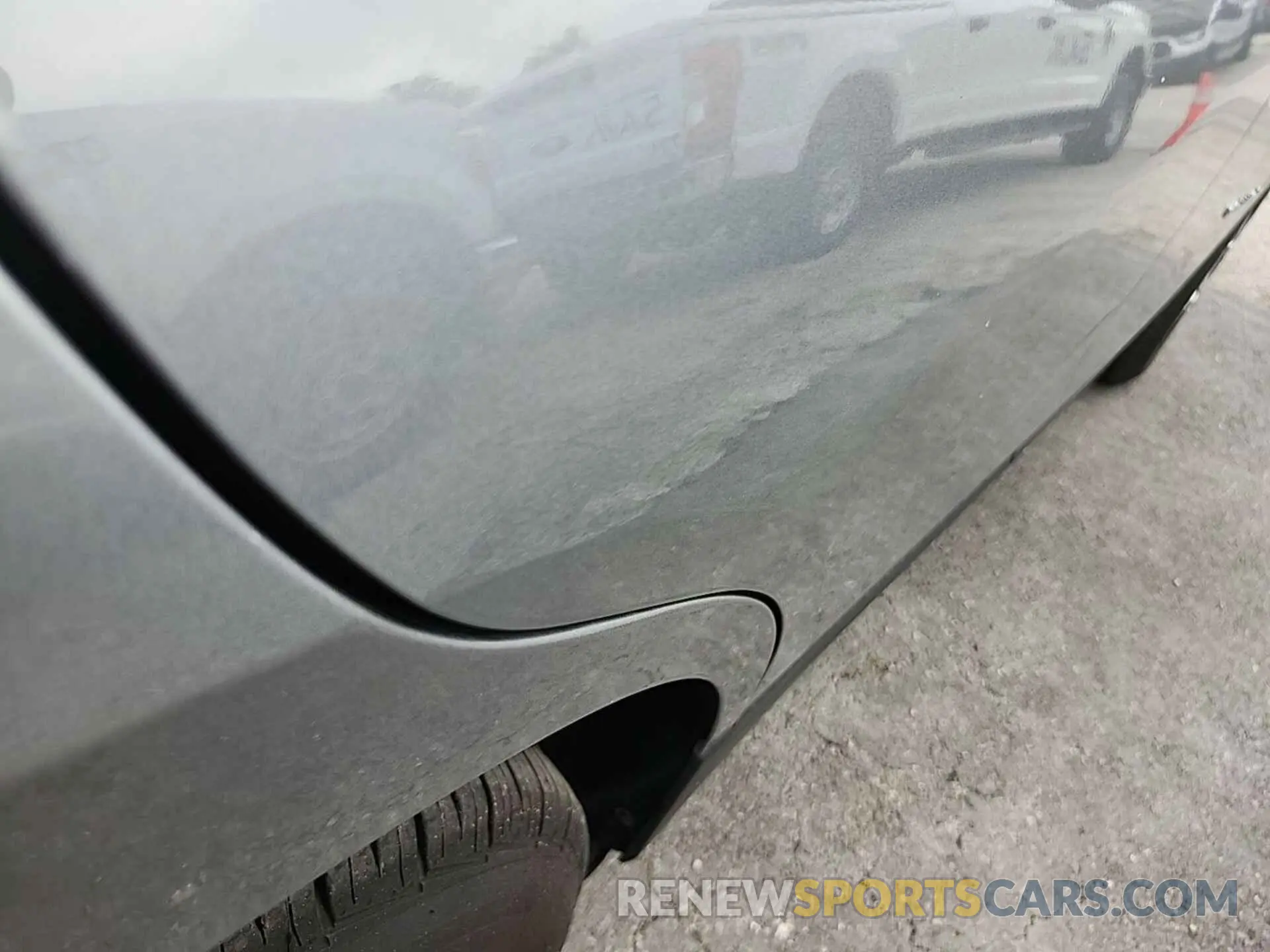 19 Photograph of a damaged car 3GNAXJEG1PL112872 CHEVROLET EQUINOX 2023