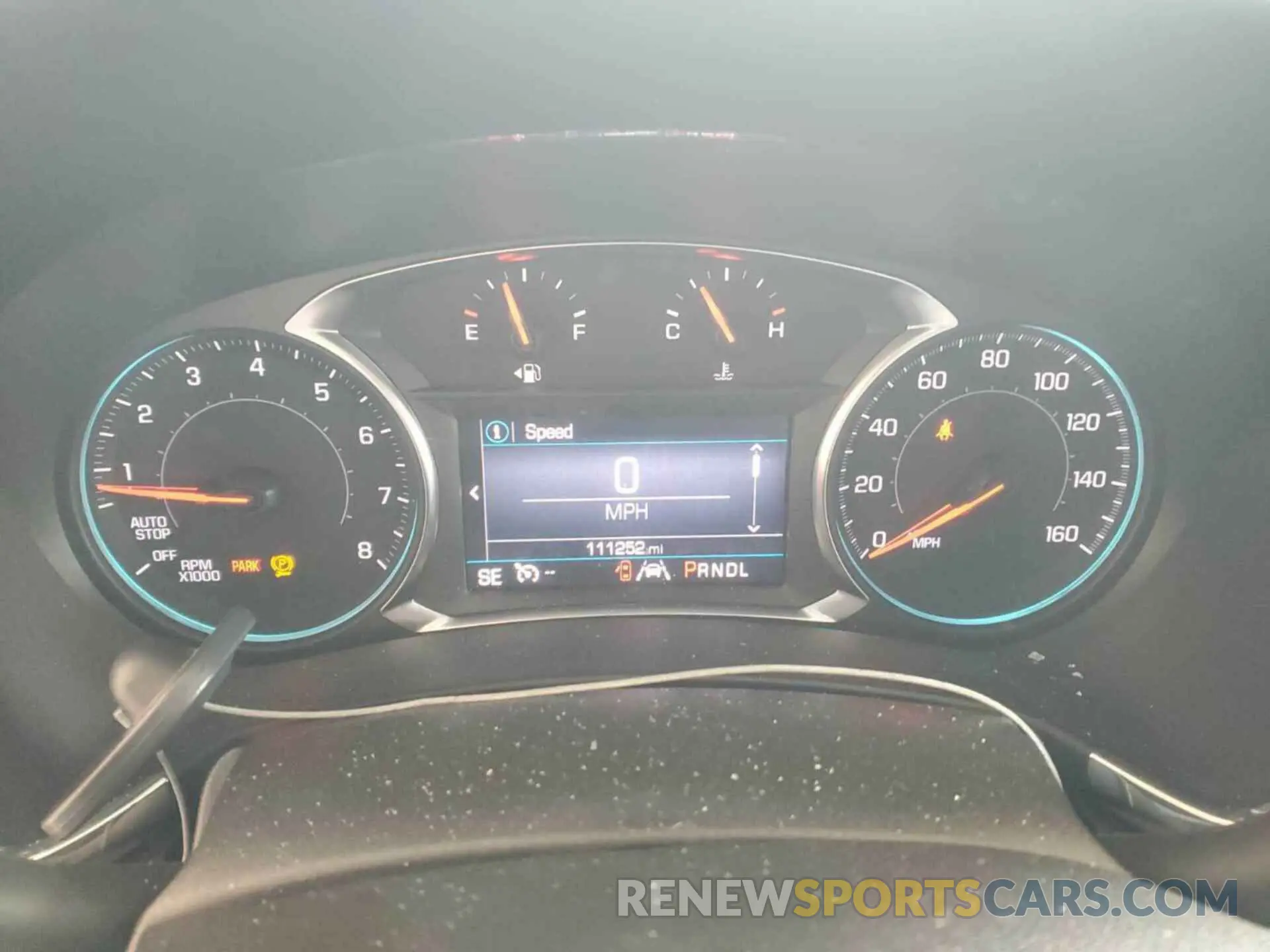 26 Photograph of a damaged car 3GNAXJEG1PL112872 CHEVROLET EQUINOX 2023
