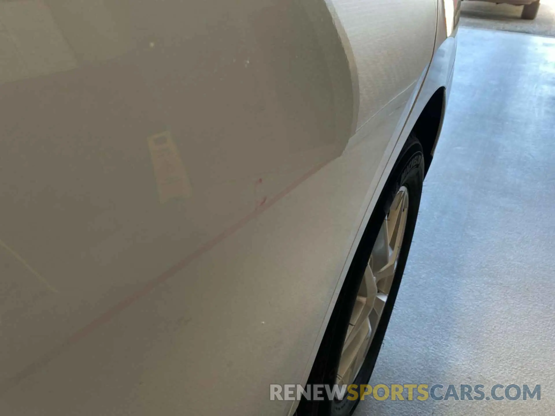 6 Photograph of a damaged car 3GNAXJEG1PL117523 CHEVROLET EQUINOX 2023