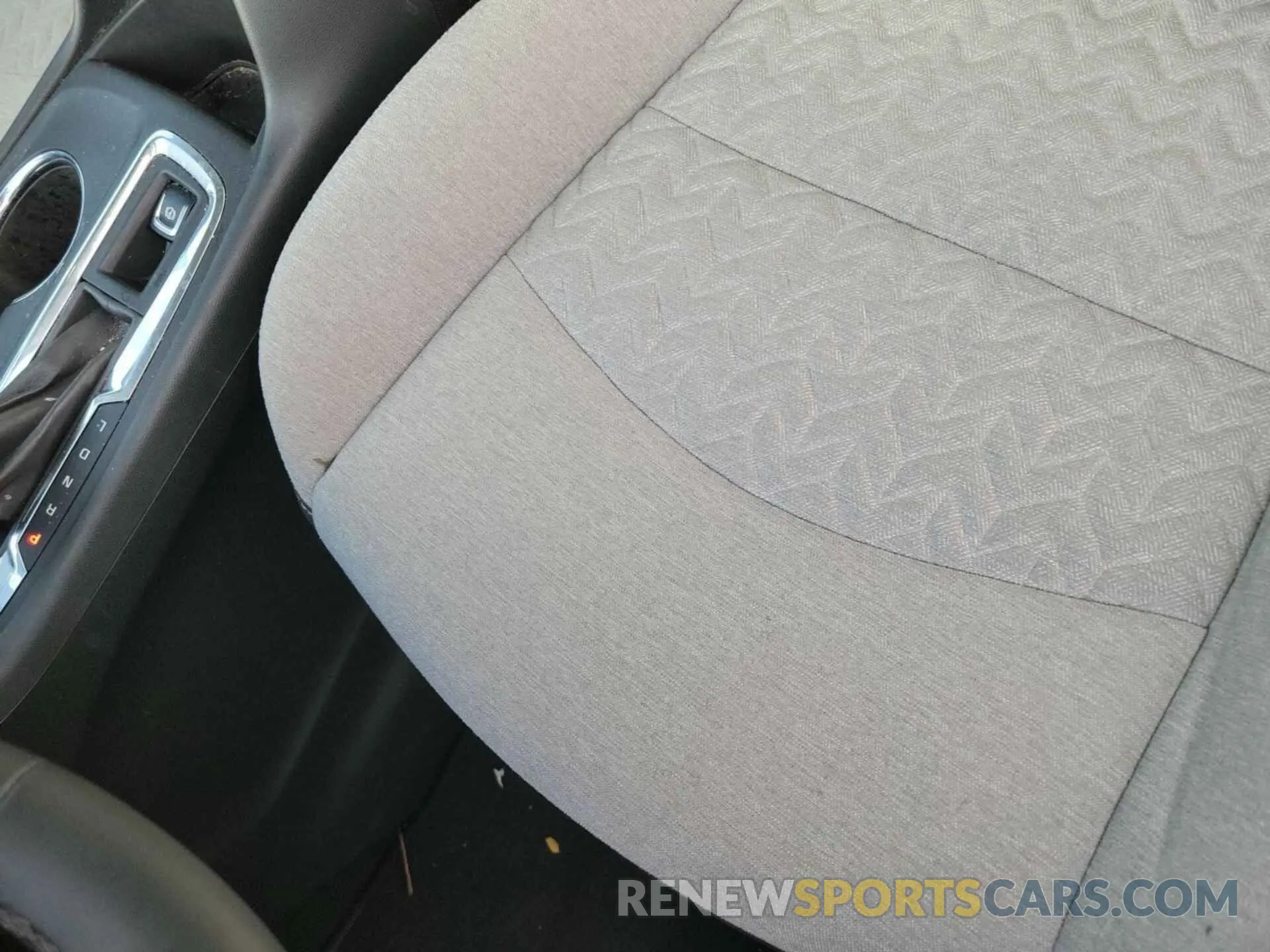 1 Photograph of a damaged car 3GNAXJEG1PL118221 CHEVROLET EQUINOX 2023