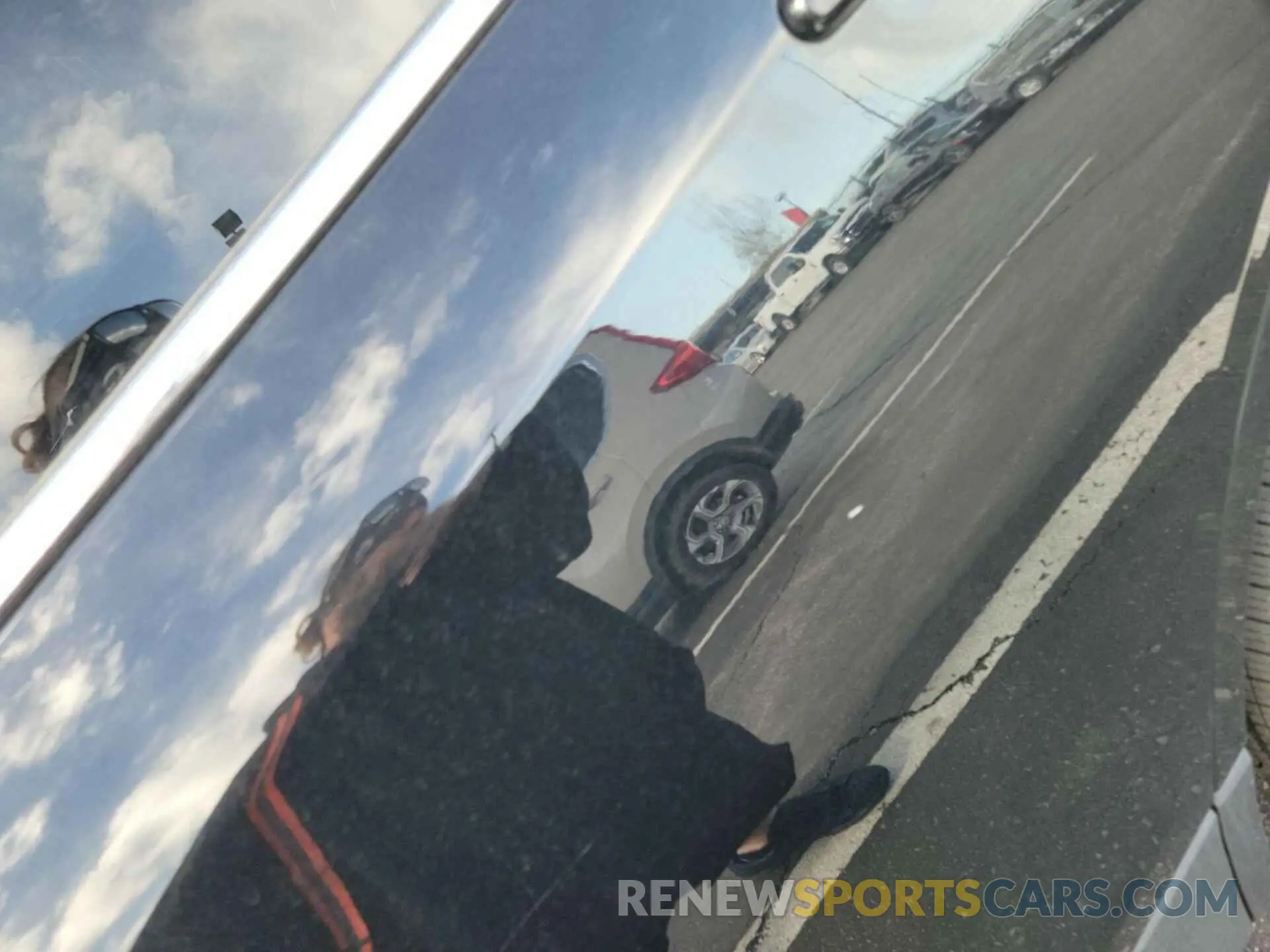 10 Photograph of a damaged car 3GNAXJEG1PL118221 CHEVROLET EQUINOX 2023