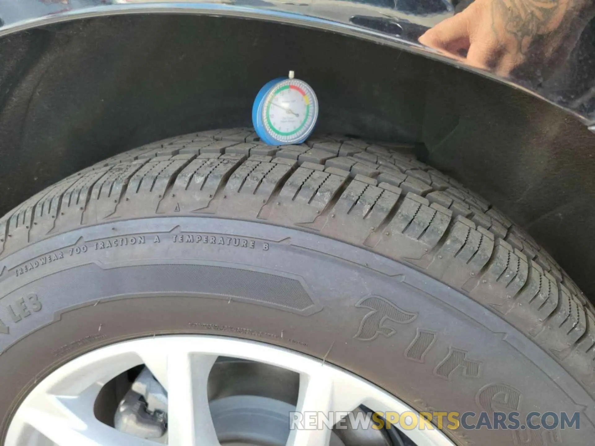 35 Photograph of a damaged car 3GNAXJEG1PL118221 CHEVROLET EQUINOX 2023