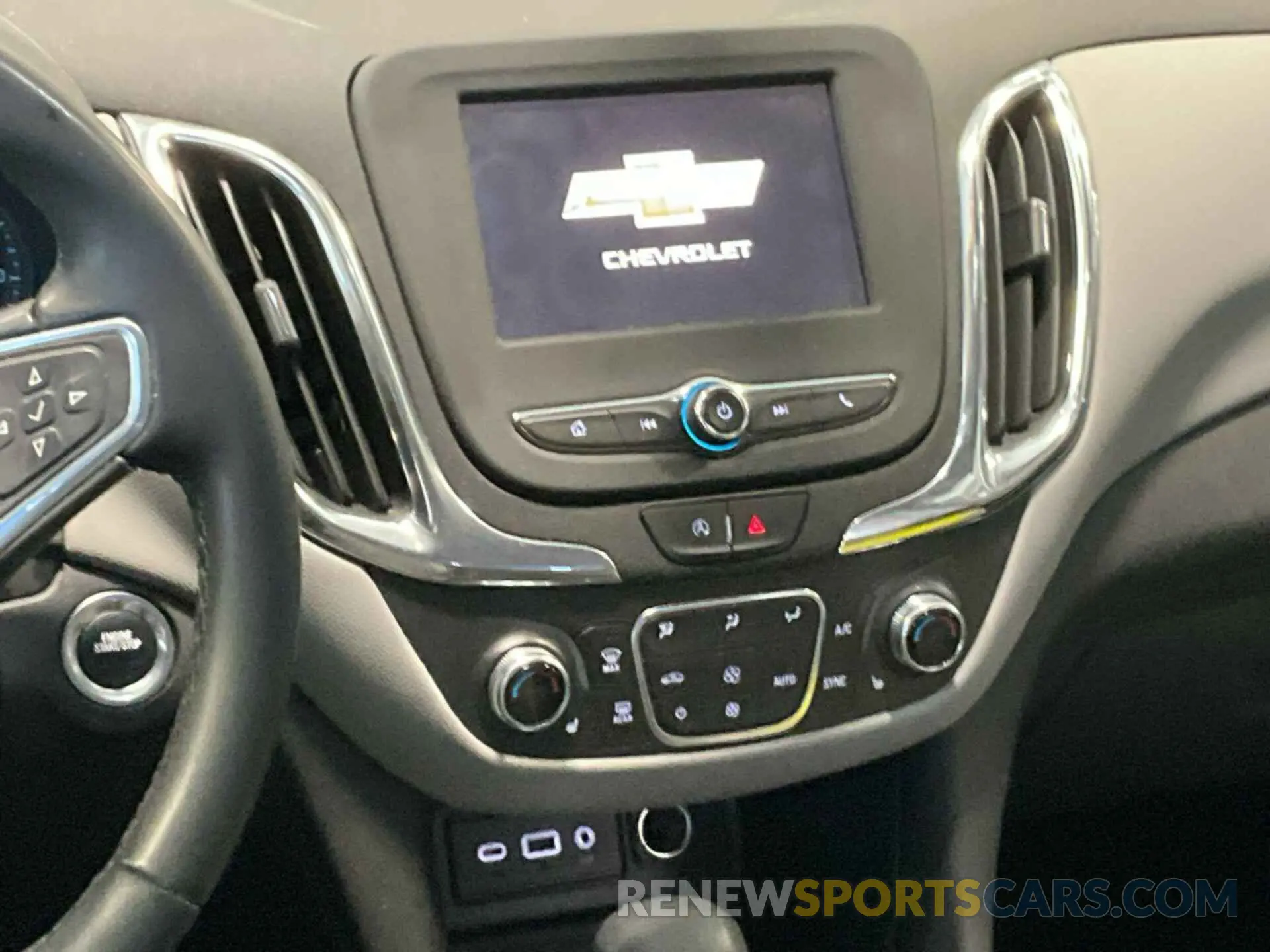 14 Photograph of a damaged car 3GNAXJEG2PL117353 CHEVROLET EQUINOX 2023