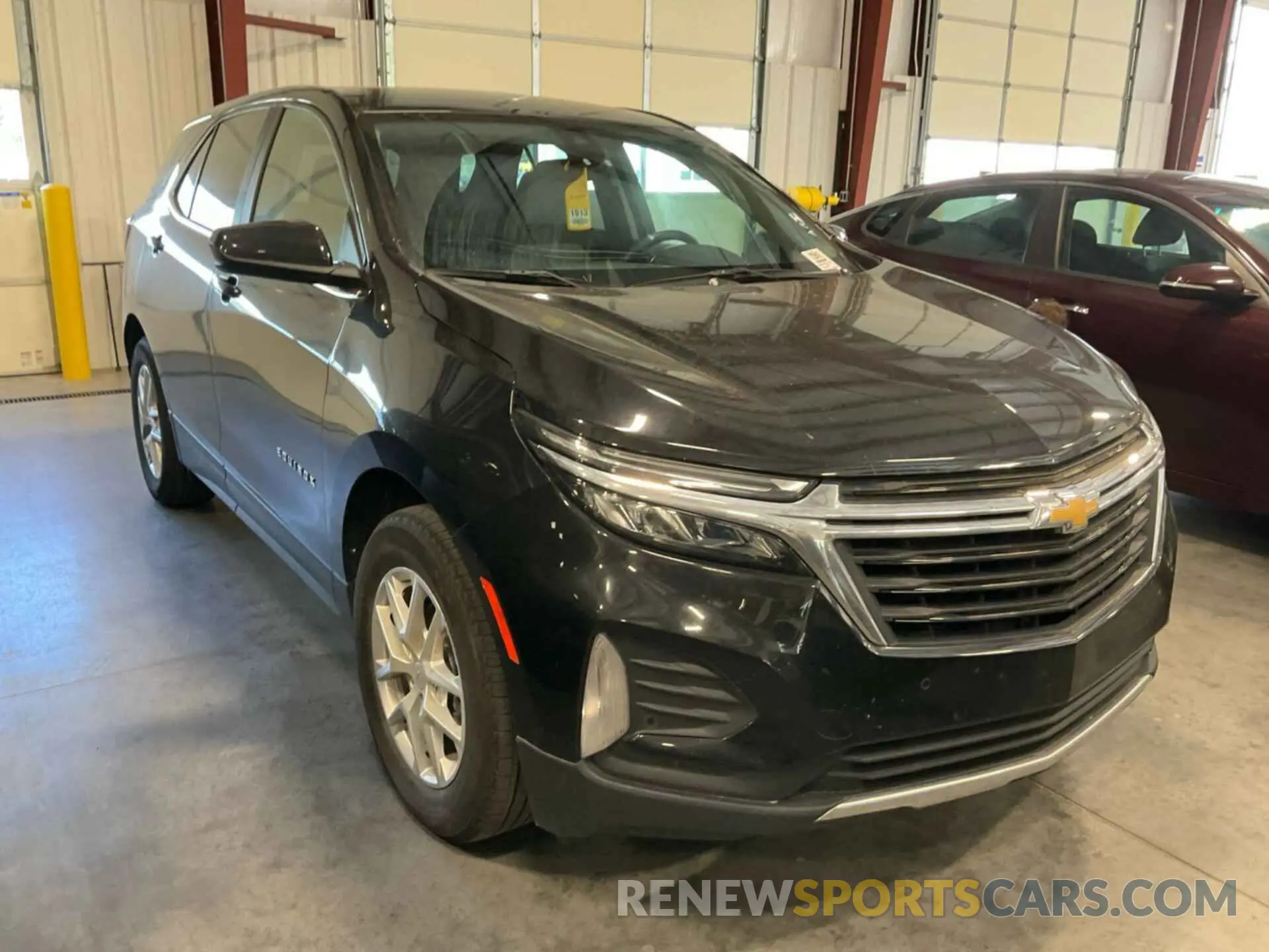 15 Photograph of a damaged car 3GNAXJEG2PL117353 CHEVROLET EQUINOX 2023