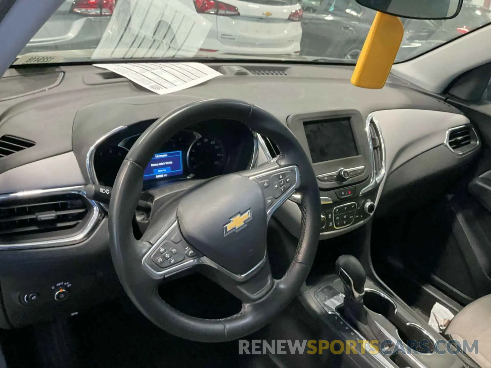 19 Photograph of a damaged car 3GNAXJEG2PL117353 CHEVROLET EQUINOX 2023