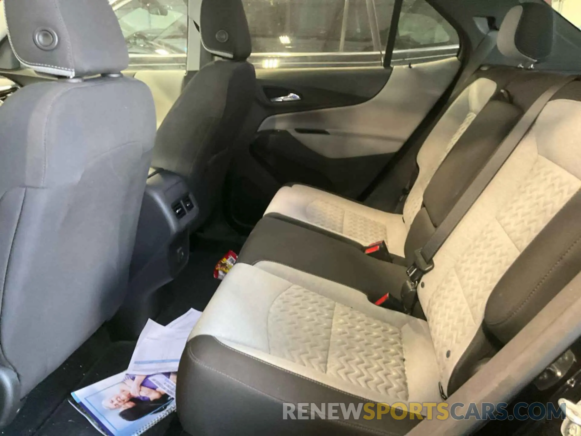 20 Photograph of a damaged car 3GNAXJEG2PL117353 CHEVROLET EQUINOX 2023