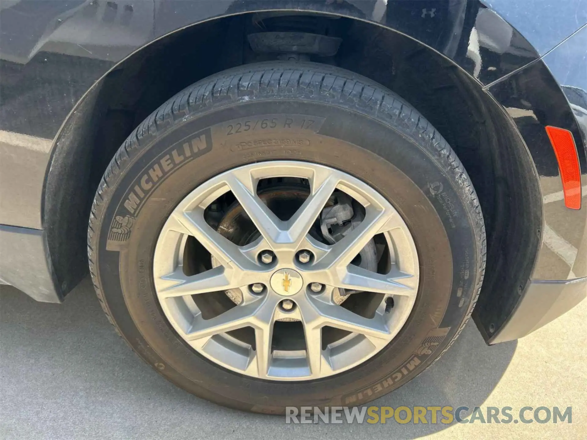 13 Photograph of a damaged car 3GNAXJEG2PL125727 CHEVROLET EQUINOX 2023