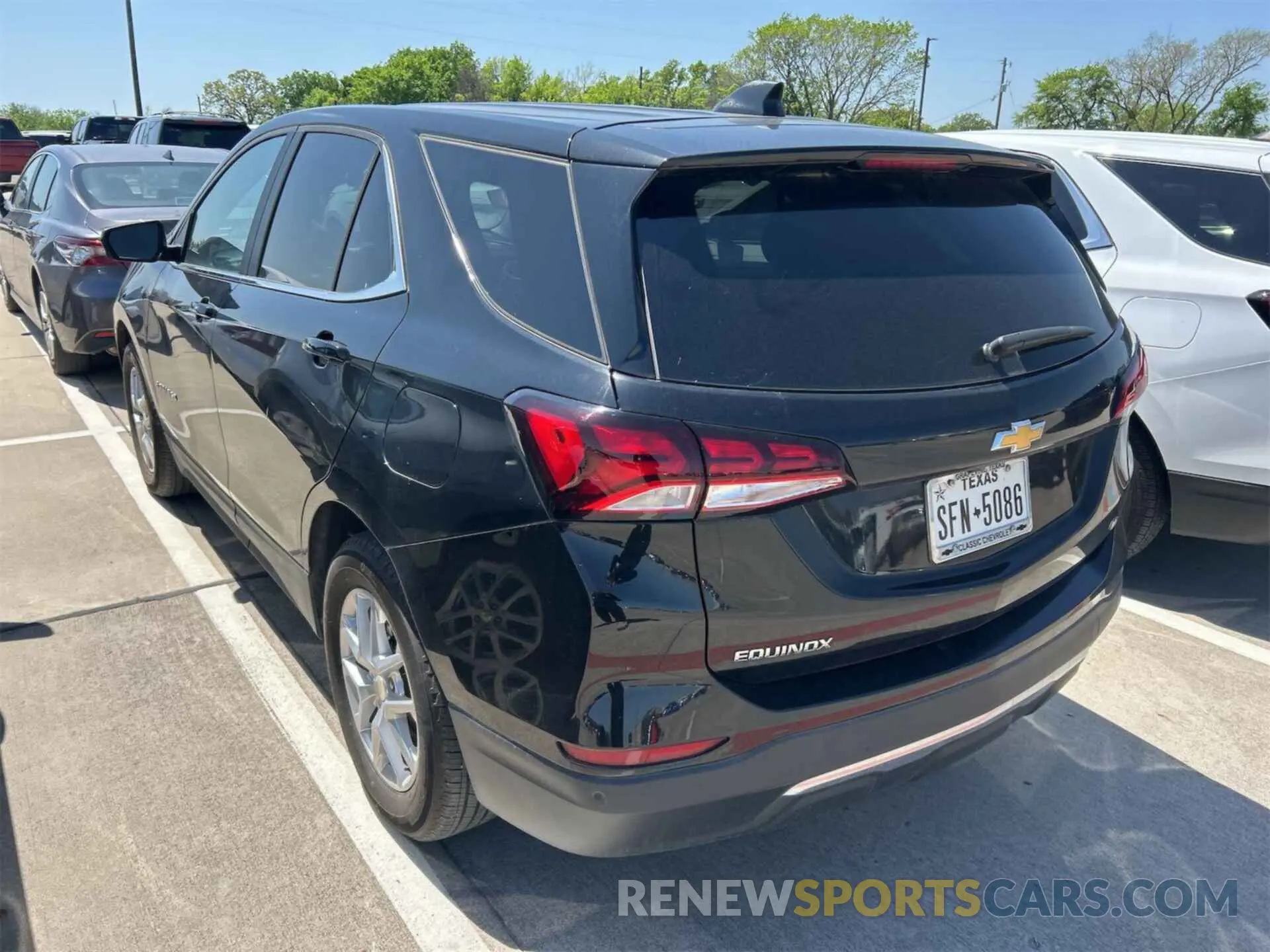 15 Photograph of a damaged car 3GNAXJEG2PL125727 CHEVROLET EQUINOX 2023