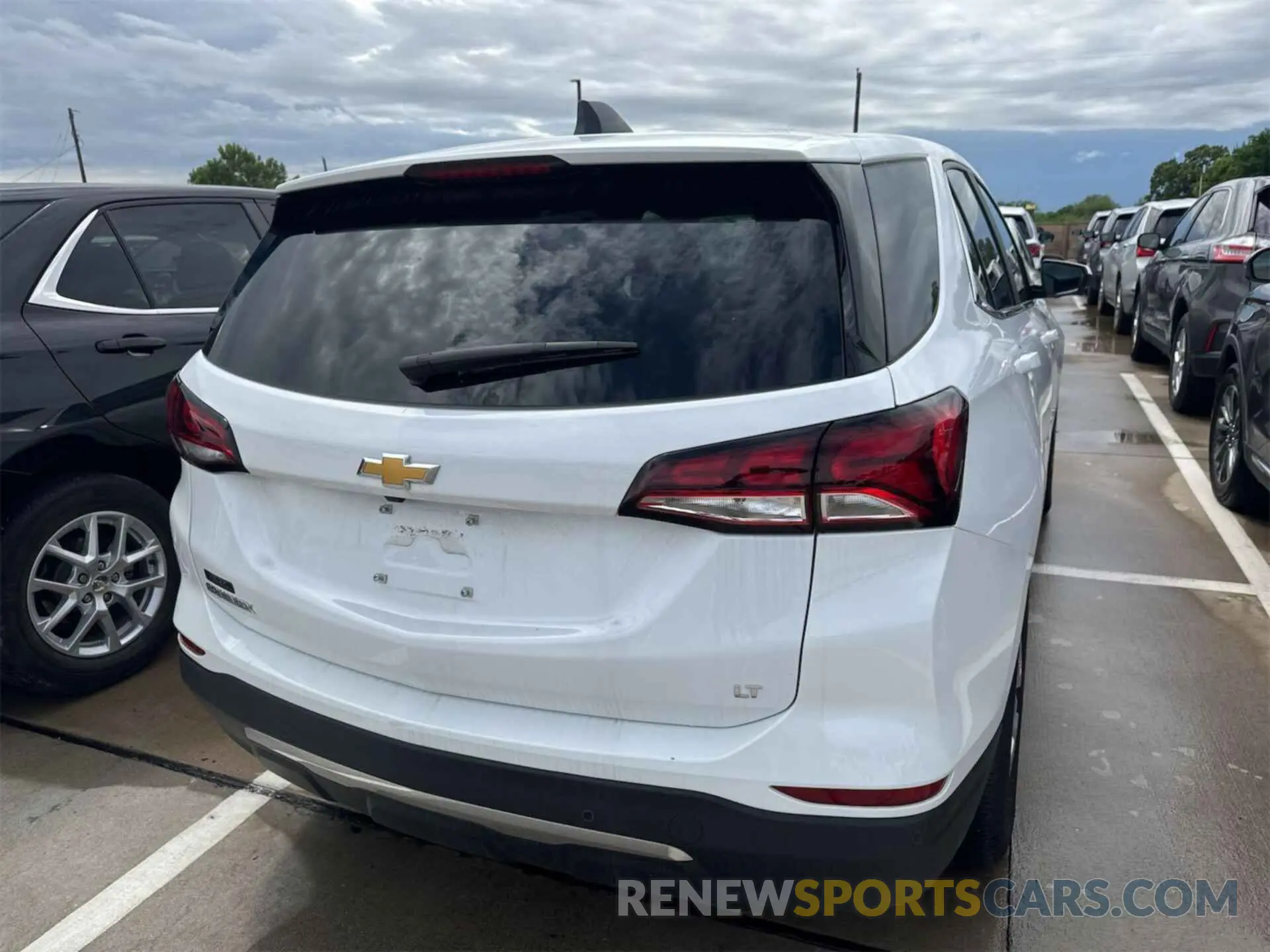 15 Photograph of a damaged car 3GNAXJEG2PL127722 CHEVROLET EQUINOX 2023