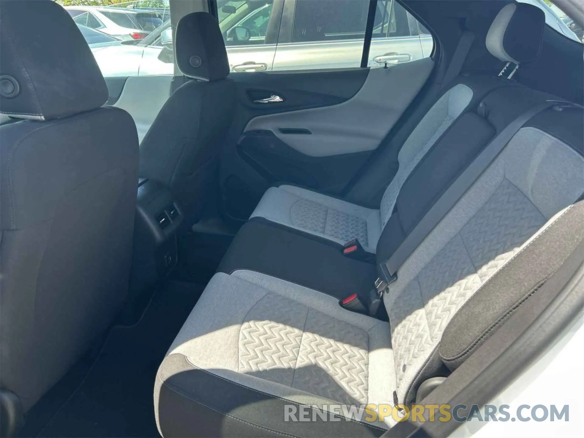 17 Photograph of a damaged car 3GNAXJEG2PL127722 CHEVROLET EQUINOX 2023