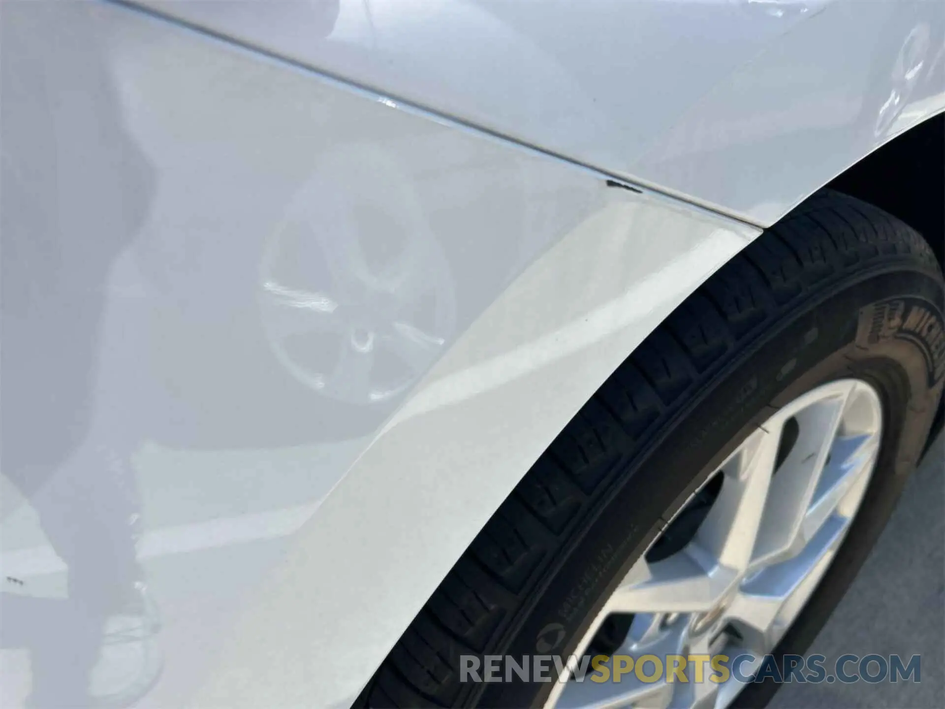2 Photograph of a damaged car 3GNAXJEG2PL127722 CHEVROLET EQUINOX 2023