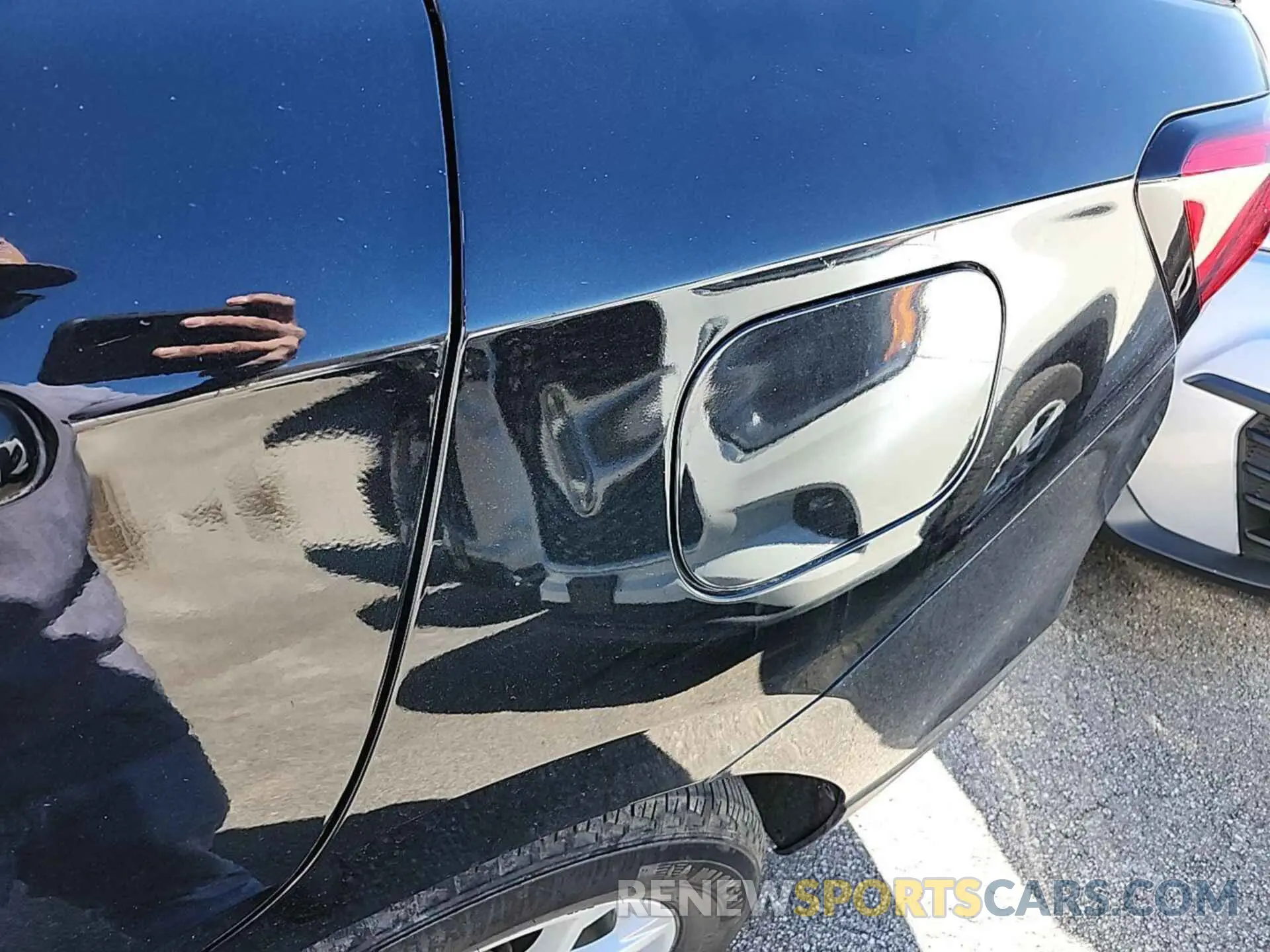 1 Photograph of a damaged car 3GNAXJEG2PL238819 CHEVROLET EQUINOX 2023