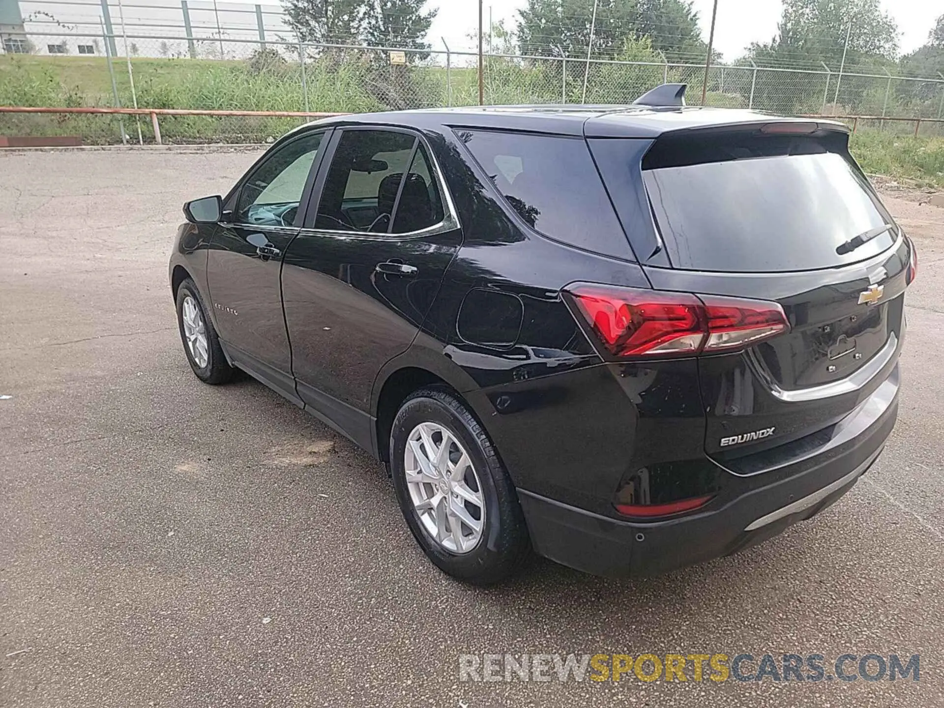 13 Photograph of a damaged car 3GNAXJEG2PL238819 CHEVROLET EQUINOX 2023