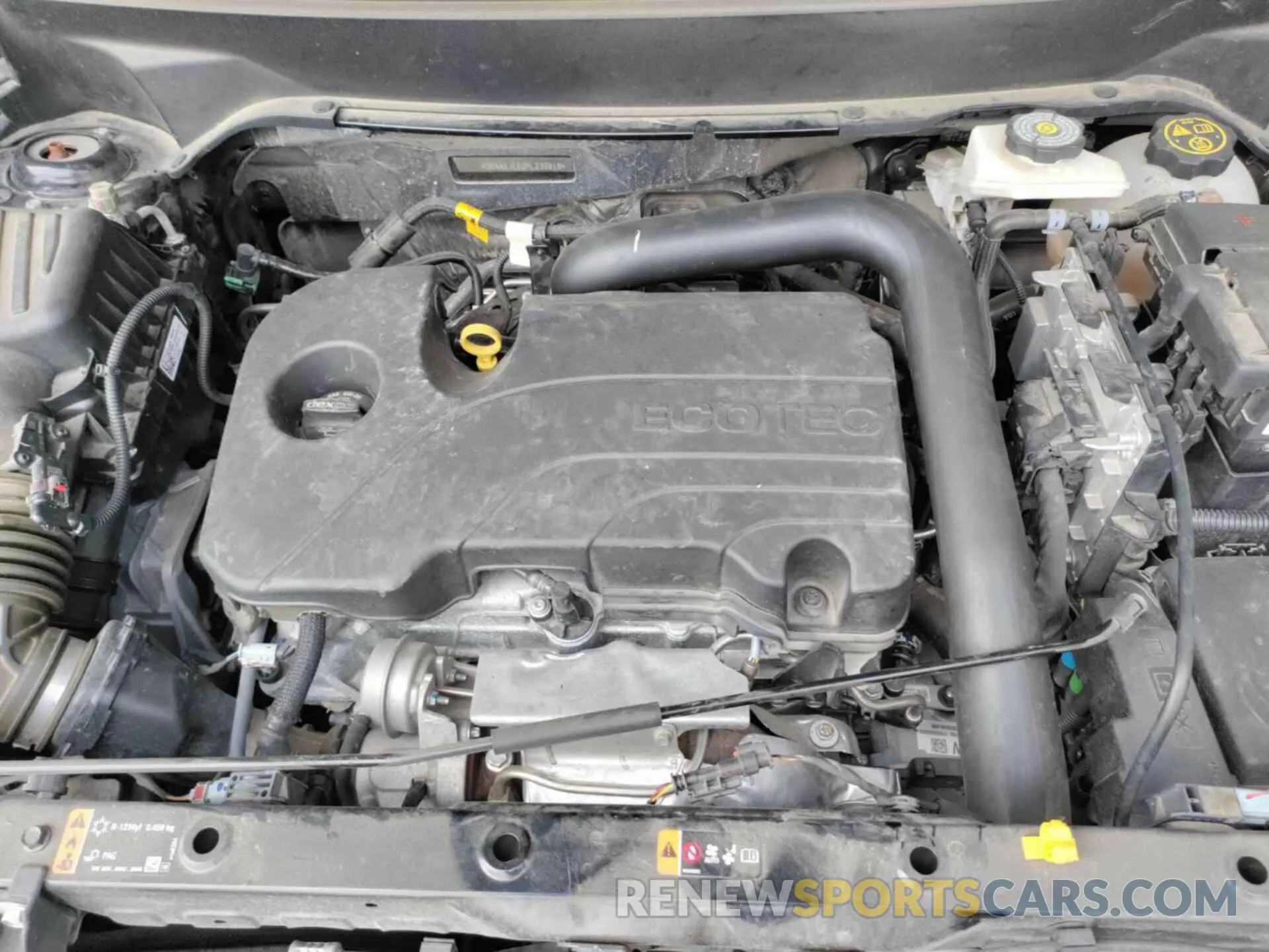 25 Photograph of a damaged car 3GNAXJEG2PL238819 CHEVROLET EQUINOX 2023