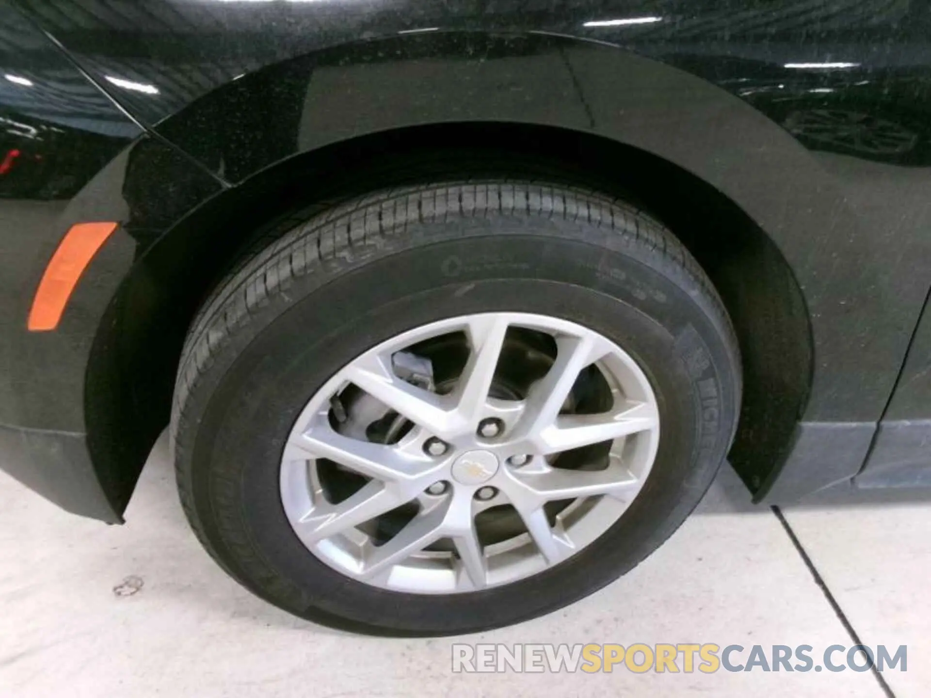 16 Photograph of a damaged car 3GNAXJEG2PL253014 CHEVROLET EQUINOX 2023