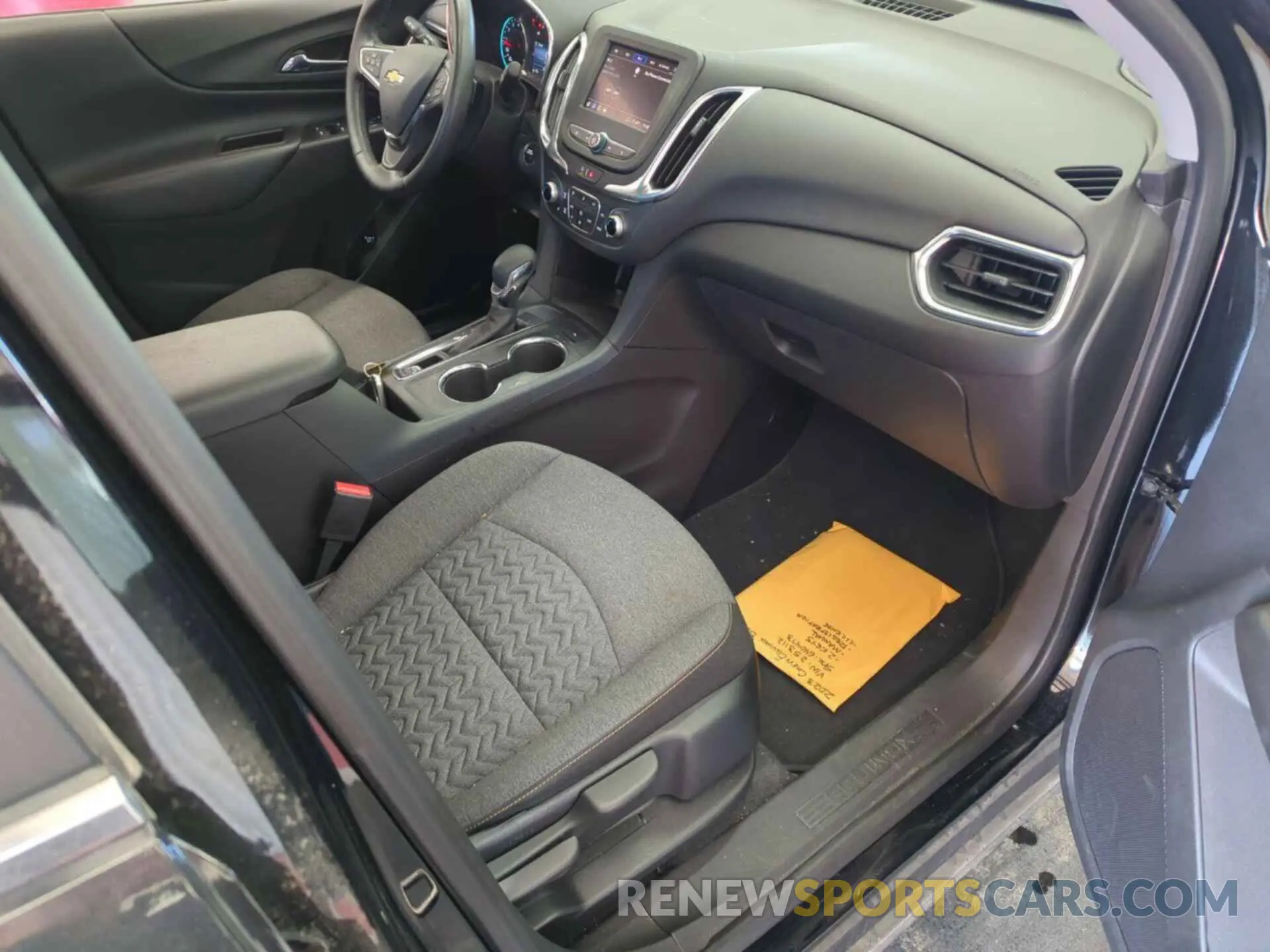 16 Photograph of a damaged car 3GNAXJEG2PL253112 CHEVROLET EQUINOX 2023