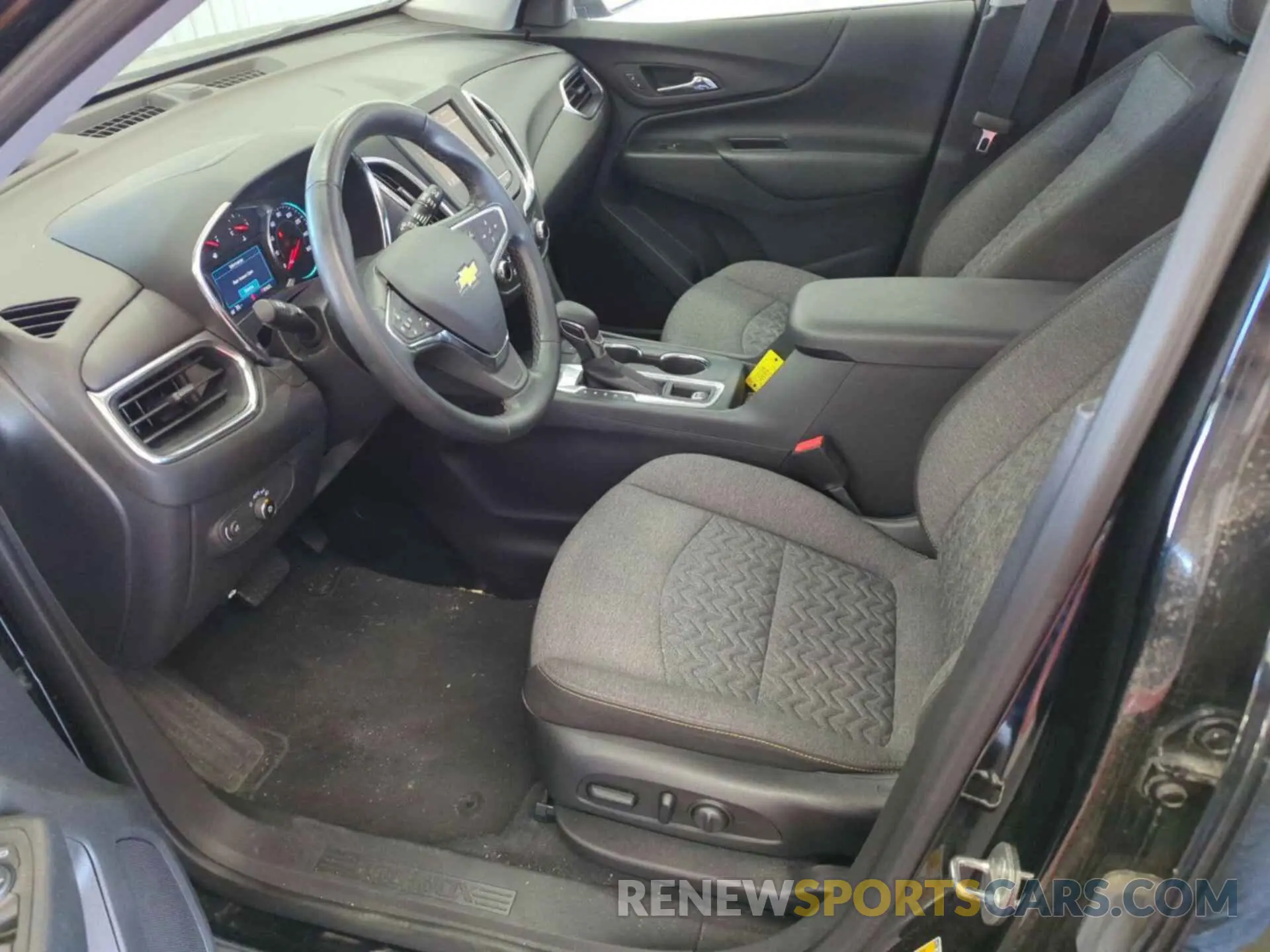 19 Photograph of a damaged car 3GNAXJEG2PL253112 CHEVROLET EQUINOX 2023