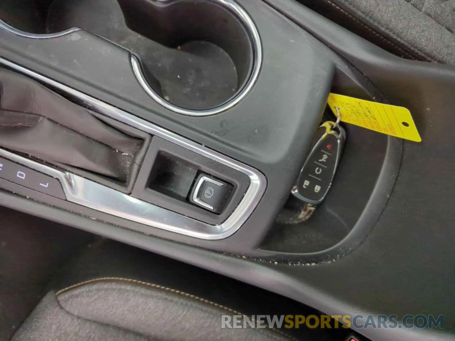 20 Photograph of a damaged car 3GNAXJEG2PL253112 CHEVROLET EQUINOX 2023