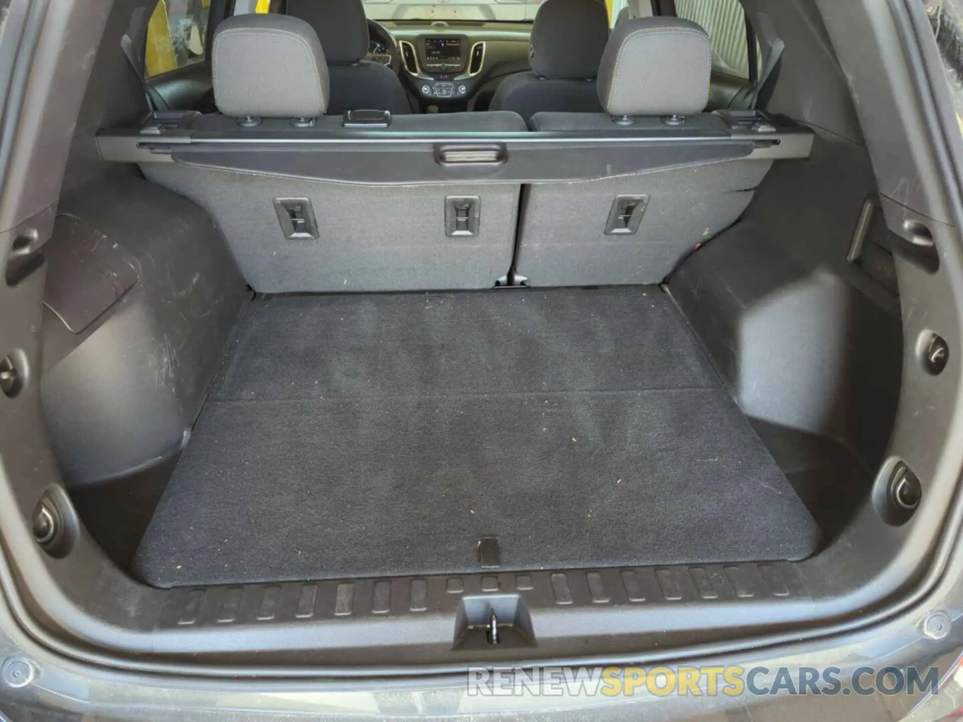 29 Photograph of a damaged car 3GNAXJEG2PL253112 CHEVROLET EQUINOX 2023