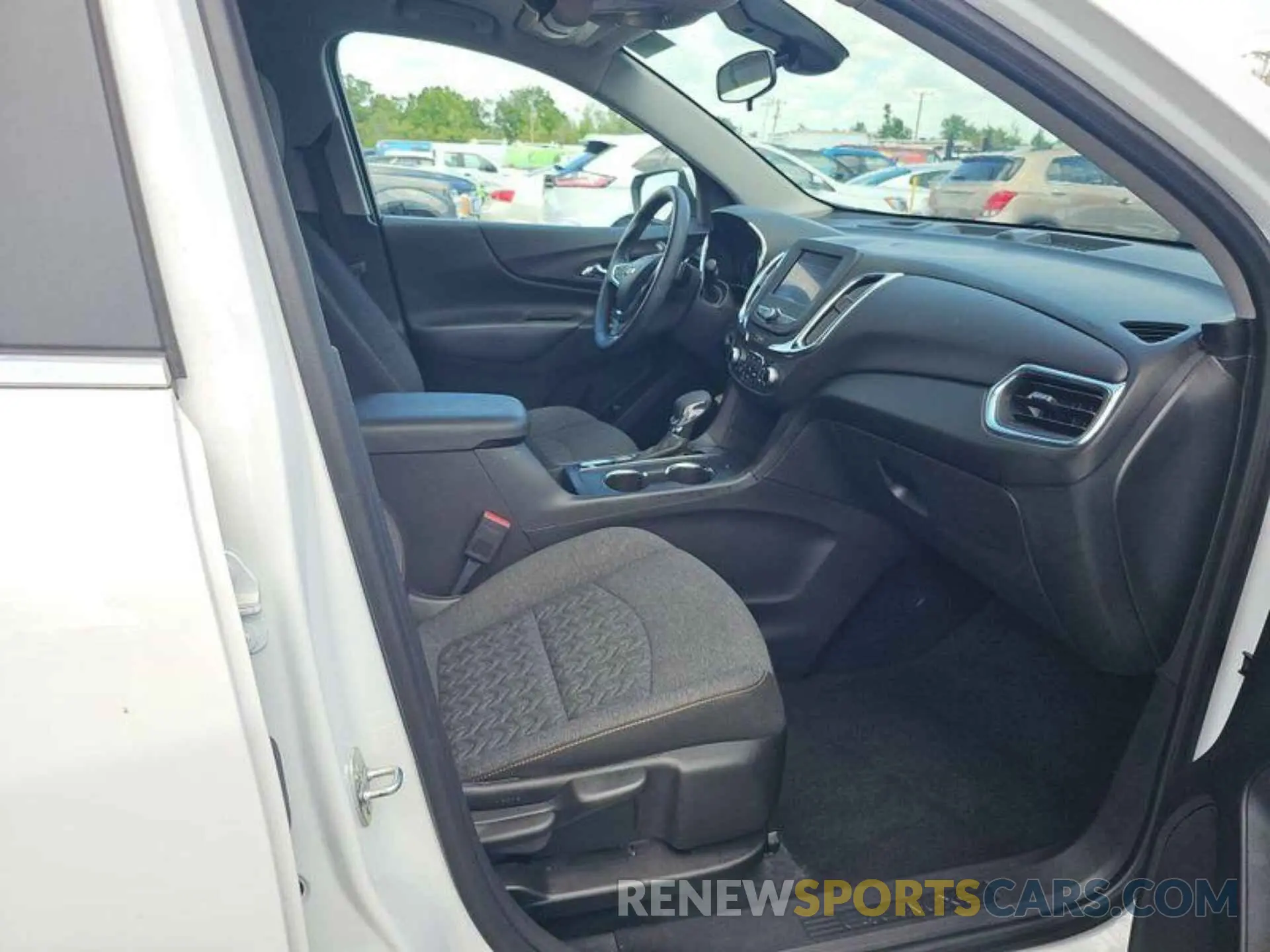 15 Photograph of a damaged car 3GNAXJEG3PL106961 CHEVROLET EQUINOX 2023