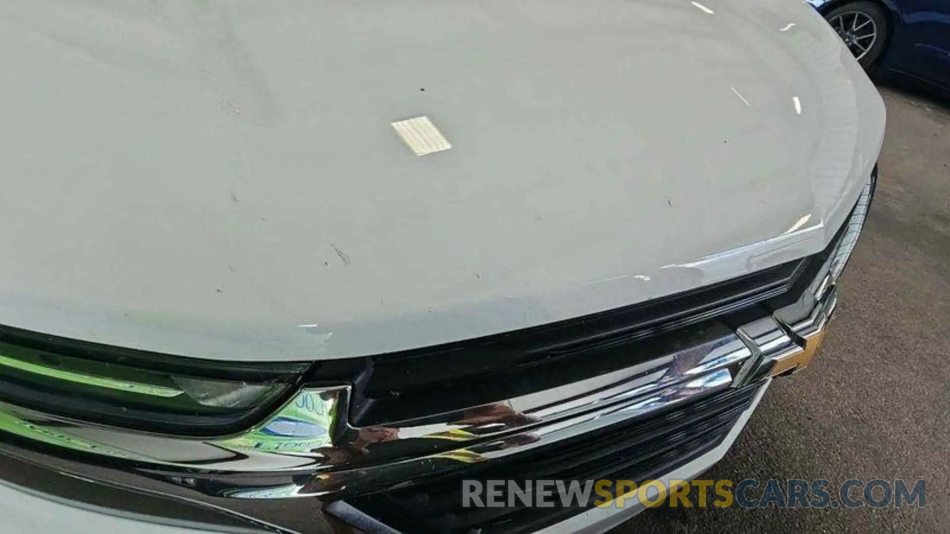 6 Photograph of a damaged car 3GNAXJEG3PL106961 CHEVROLET EQUINOX 2023