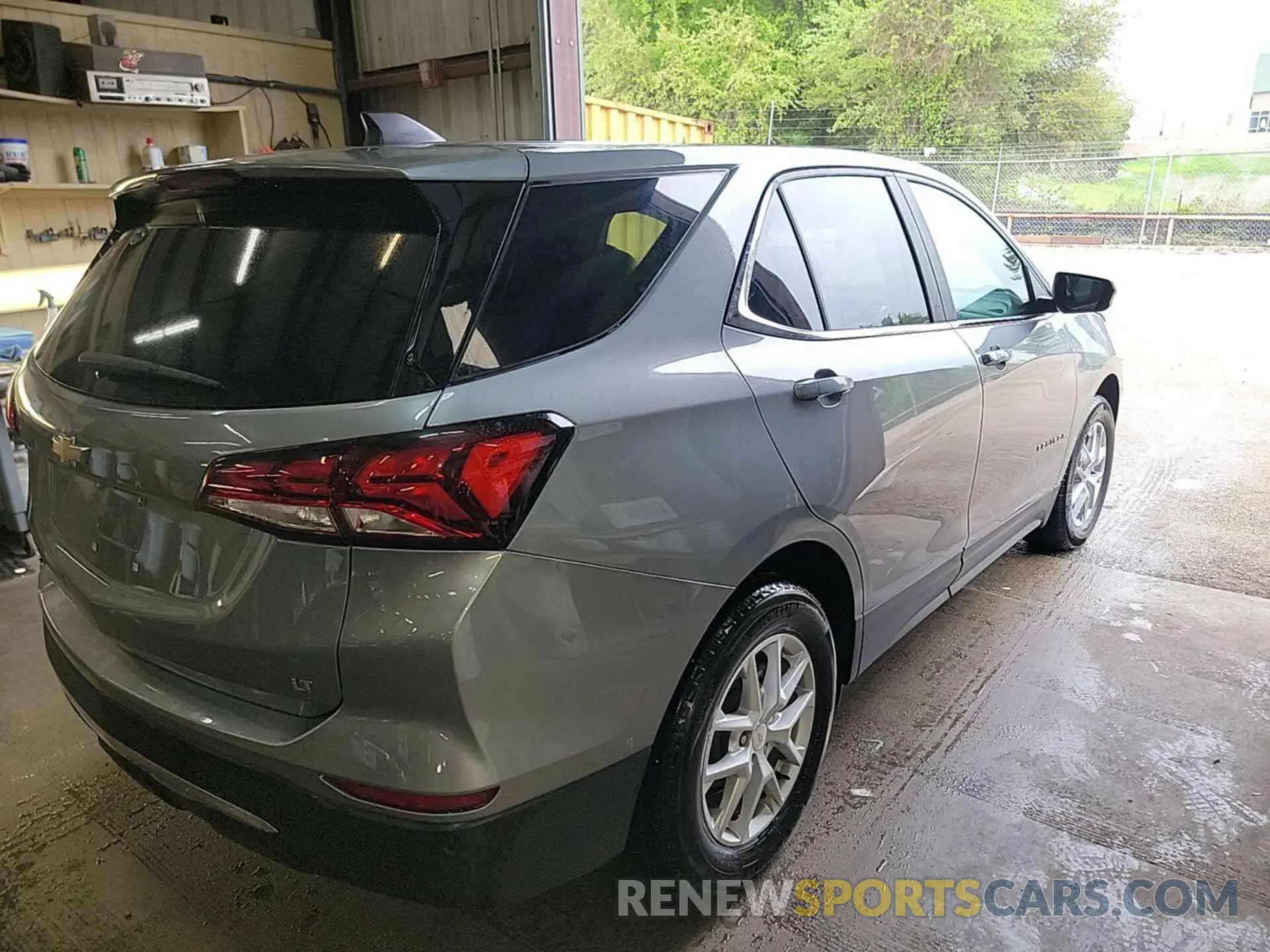 15 Photograph of a damaged car 3GNAXJEG3PL112632 CHEVROLET EQUINOX 2023