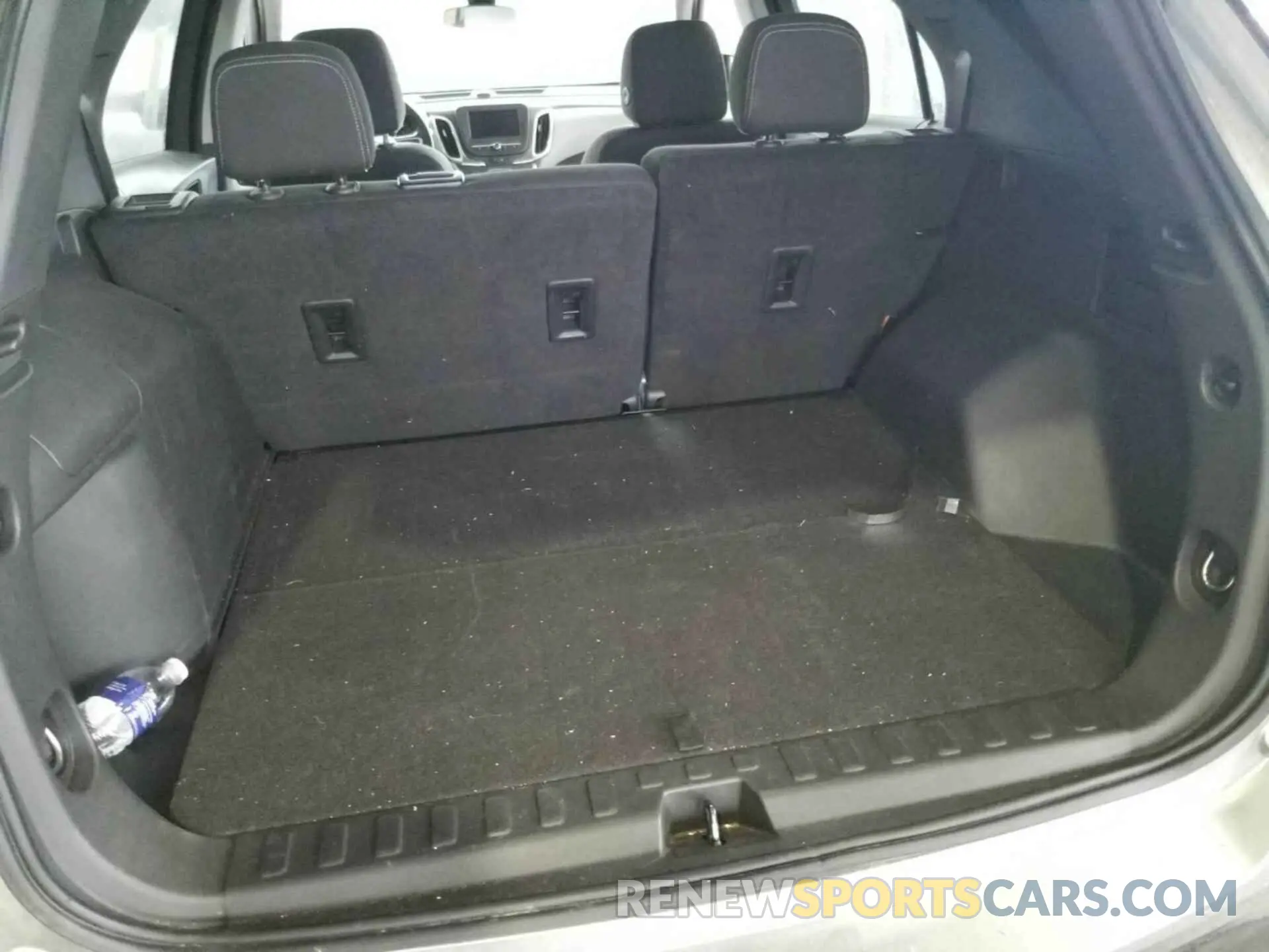17 Photograph of a damaged car 3GNAXJEG3PL112632 CHEVROLET EQUINOX 2023