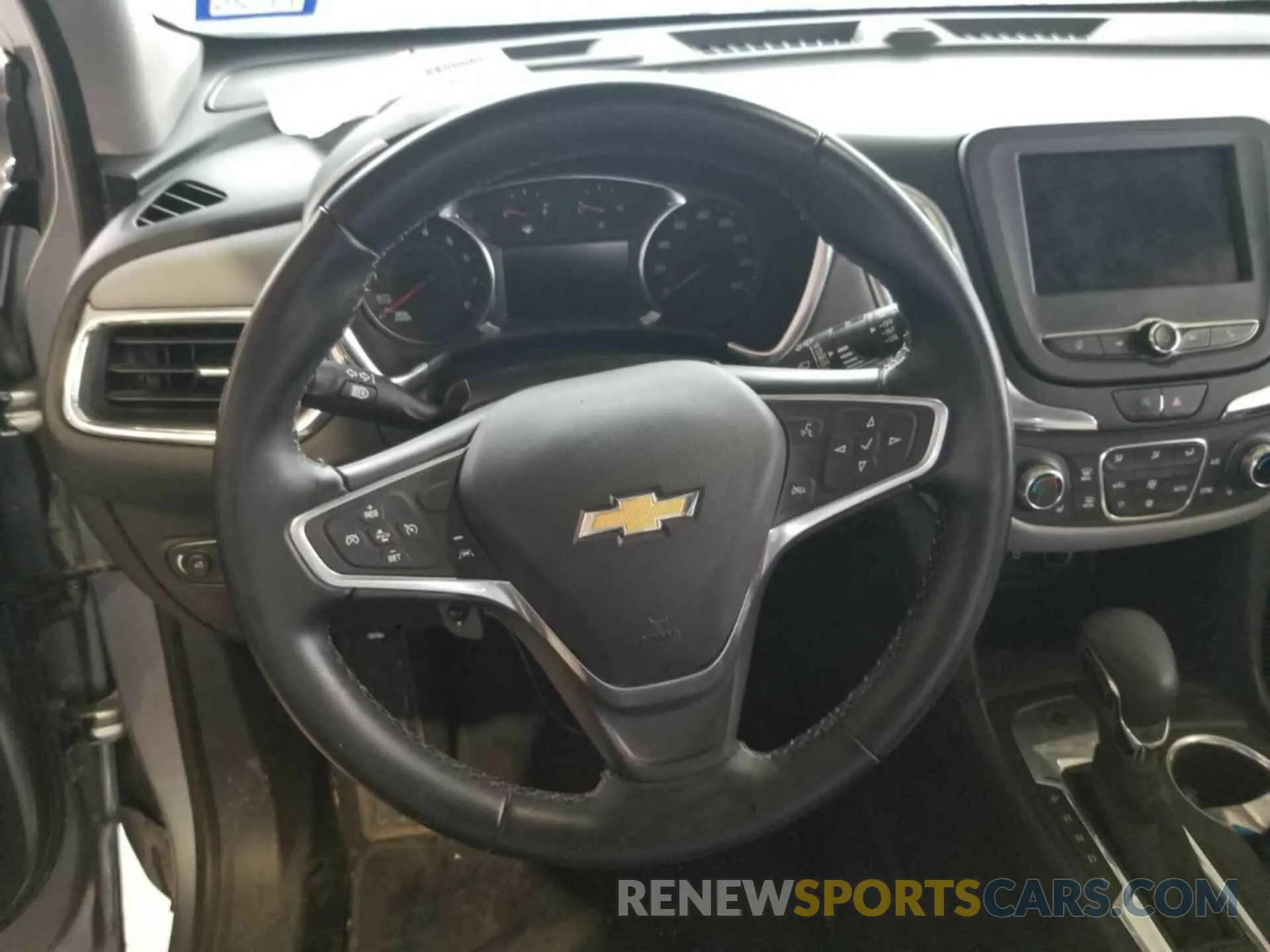 19 Photograph of a damaged car 3GNAXJEG3PL112632 CHEVROLET EQUINOX 2023