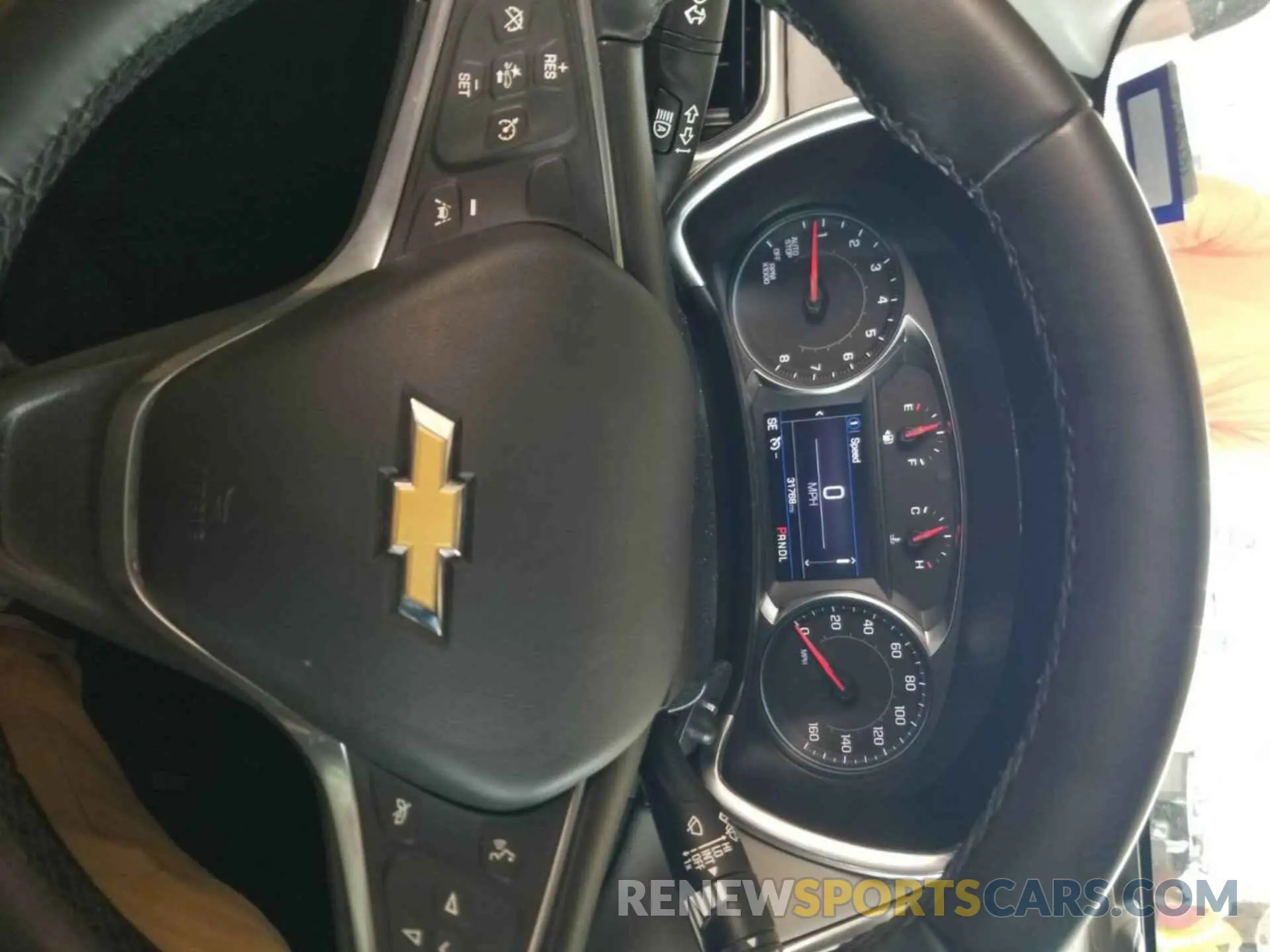 11 Photograph of a damaged car 3GNAXJEG3PL112890 CHEVROLET EQUINOX 2023