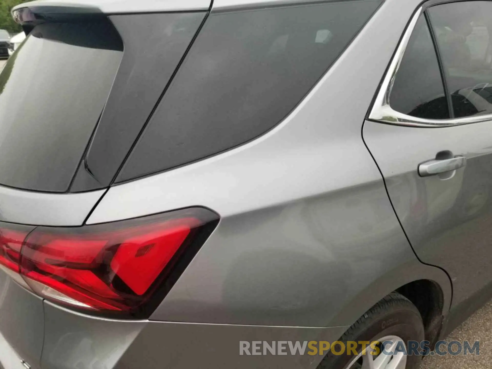 12 Photograph of a damaged car 3GNAXJEG3PL112890 CHEVROLET EQUINOX 2023