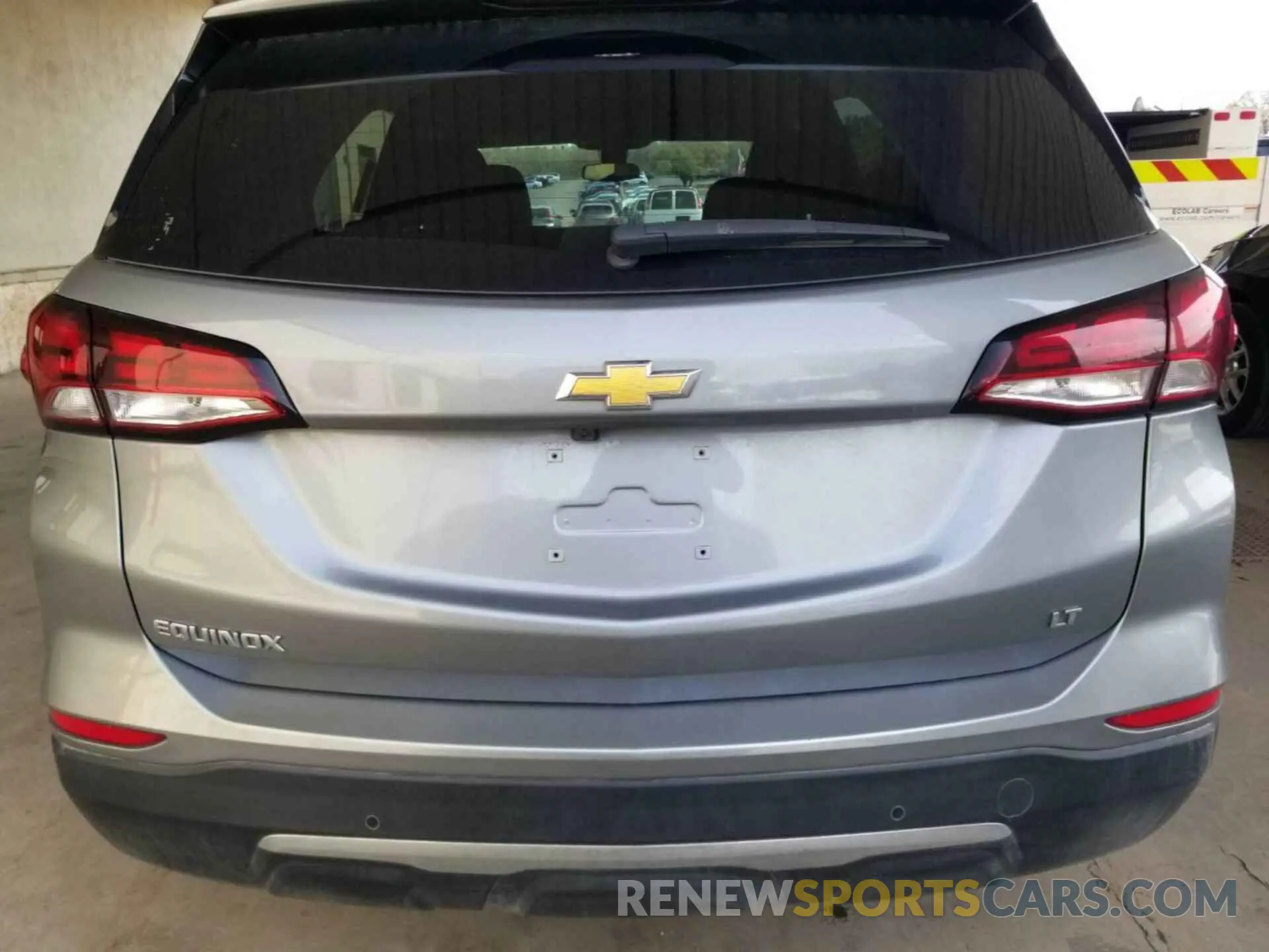 15 Photograph of a damaged car 3GNAXJEG3PL112890 CHEVROLET EQUINOX 2023