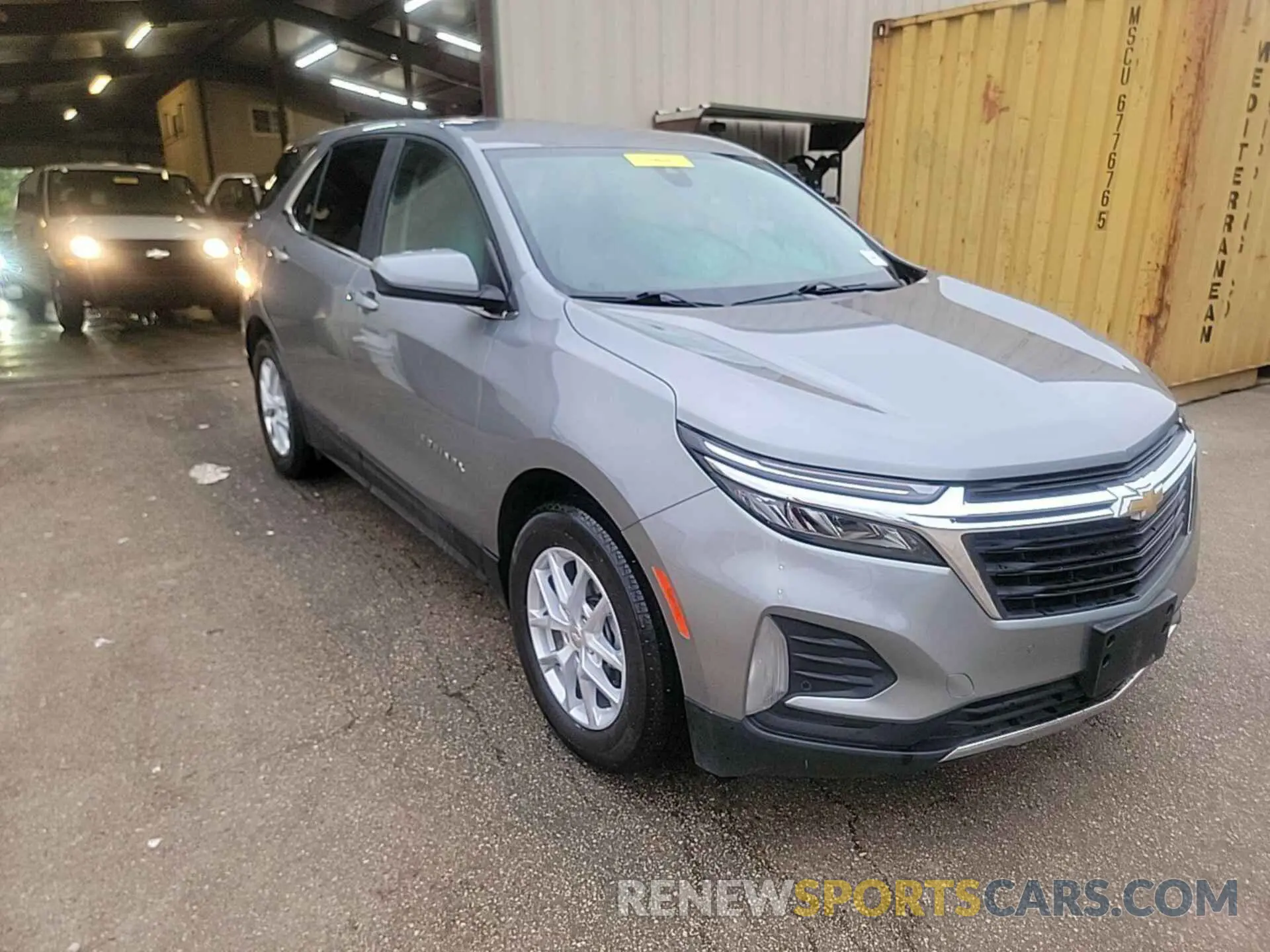 20 Photograph of a damaged car 3GNAXJEG3PL112890 CHEVROLET EQUINOX 2023