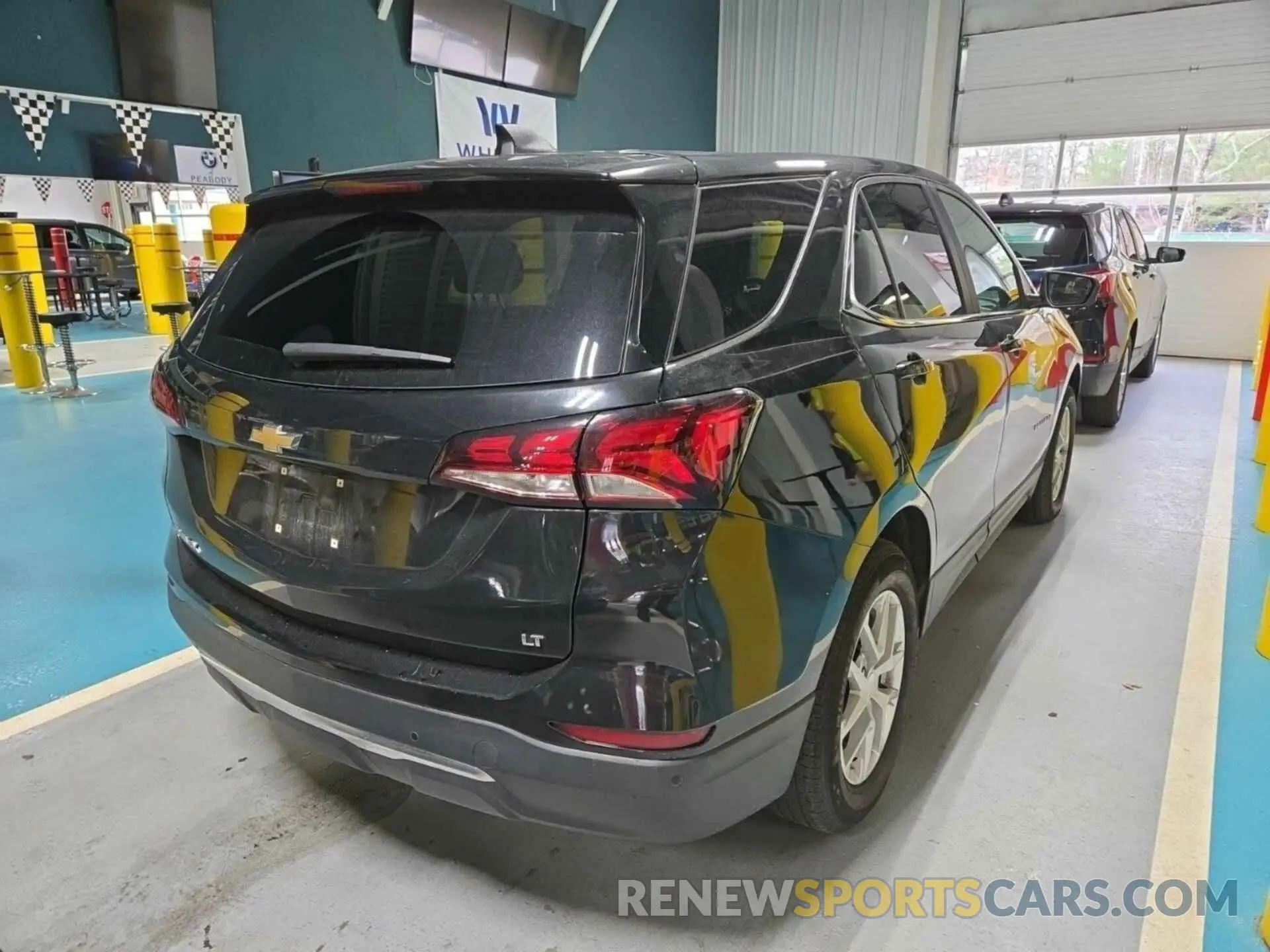 15 Photograph of a damaged car 3GNAXJEG3PL117068 CHEVROLET EQUINOX 2023