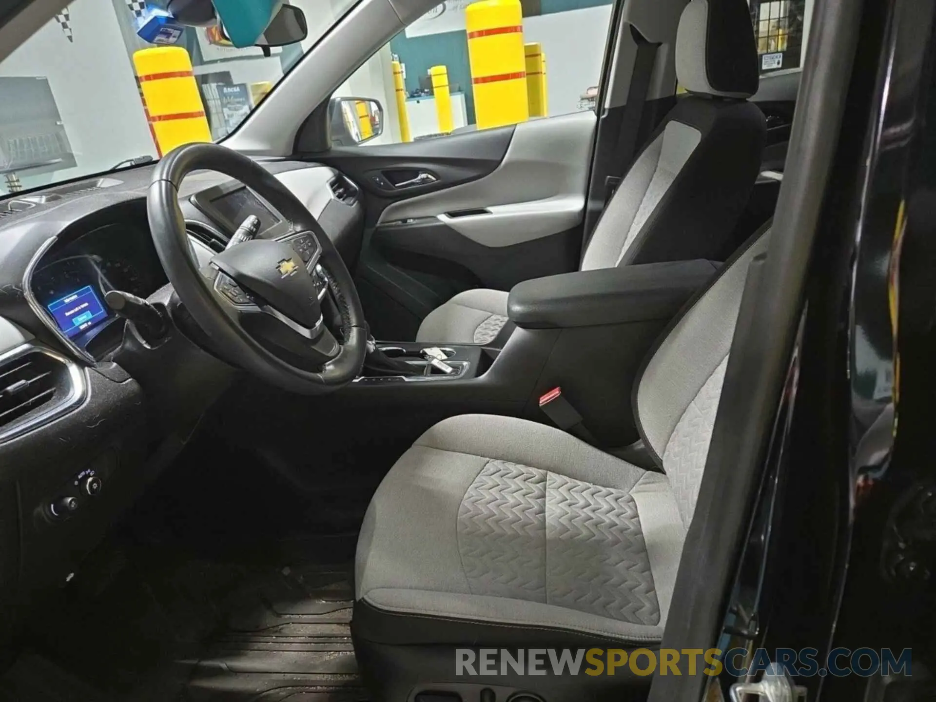 16 Photograph of a damaged car 3GNAXJEG3PL117068 CHEVROLET EQUINOX 2023