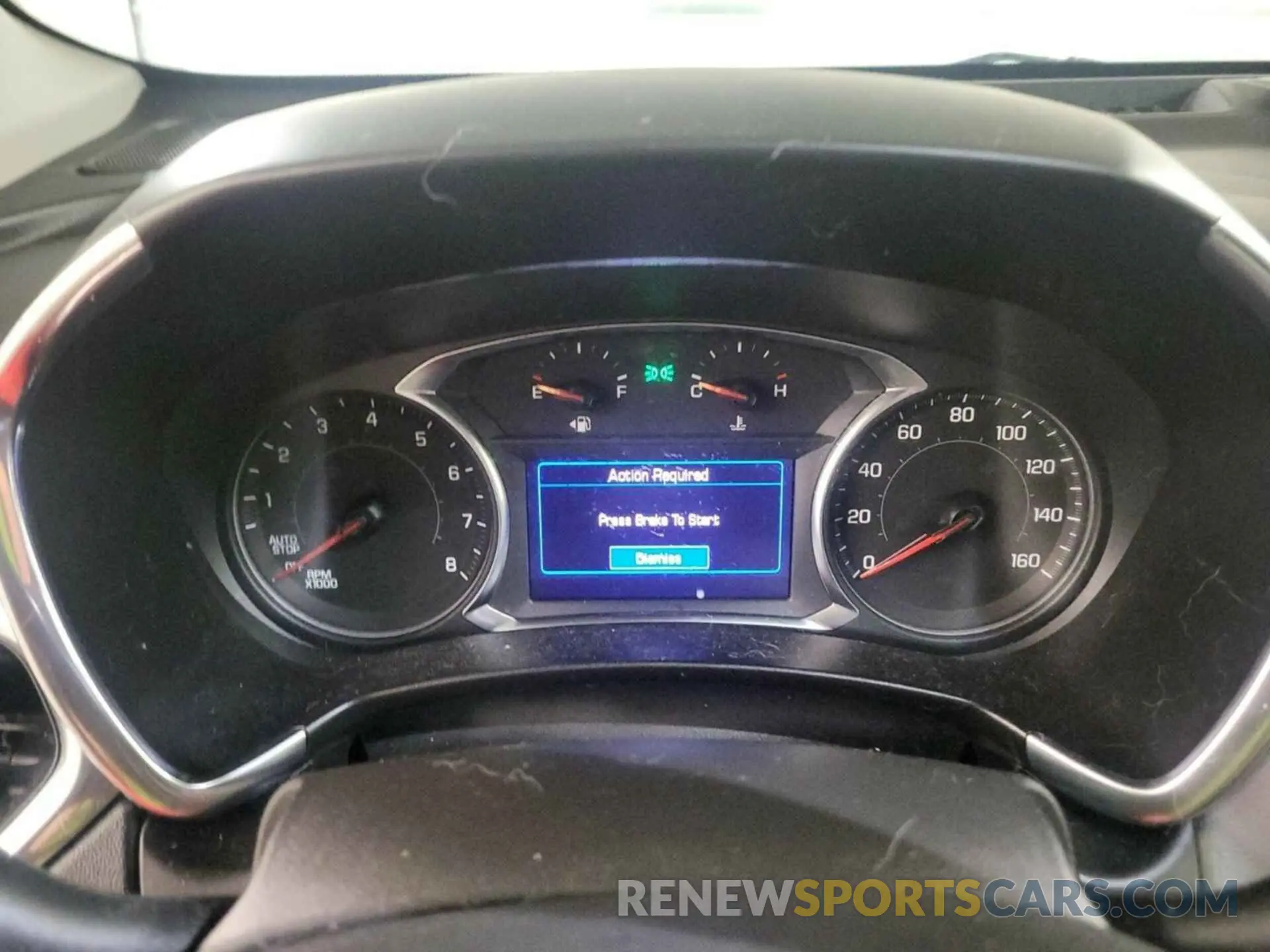 24 Photograph of a damaged car 3GNAXJEG3PL117068 CHEVROLET EQUINOX 2023