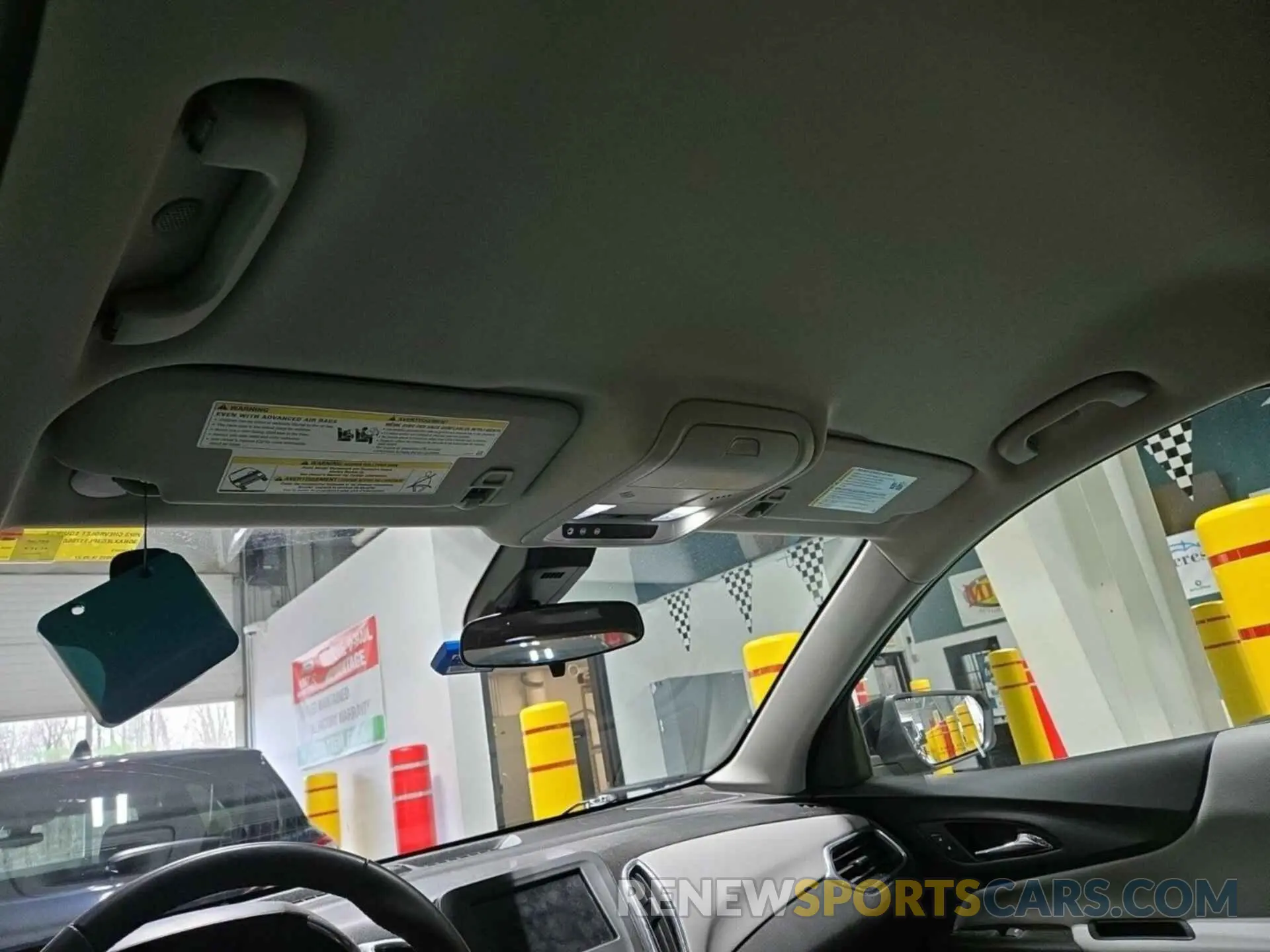 26 Photograph of a damaged car 3GNAXJEG3PL117068 CHEVROLET EQUINOX 2023