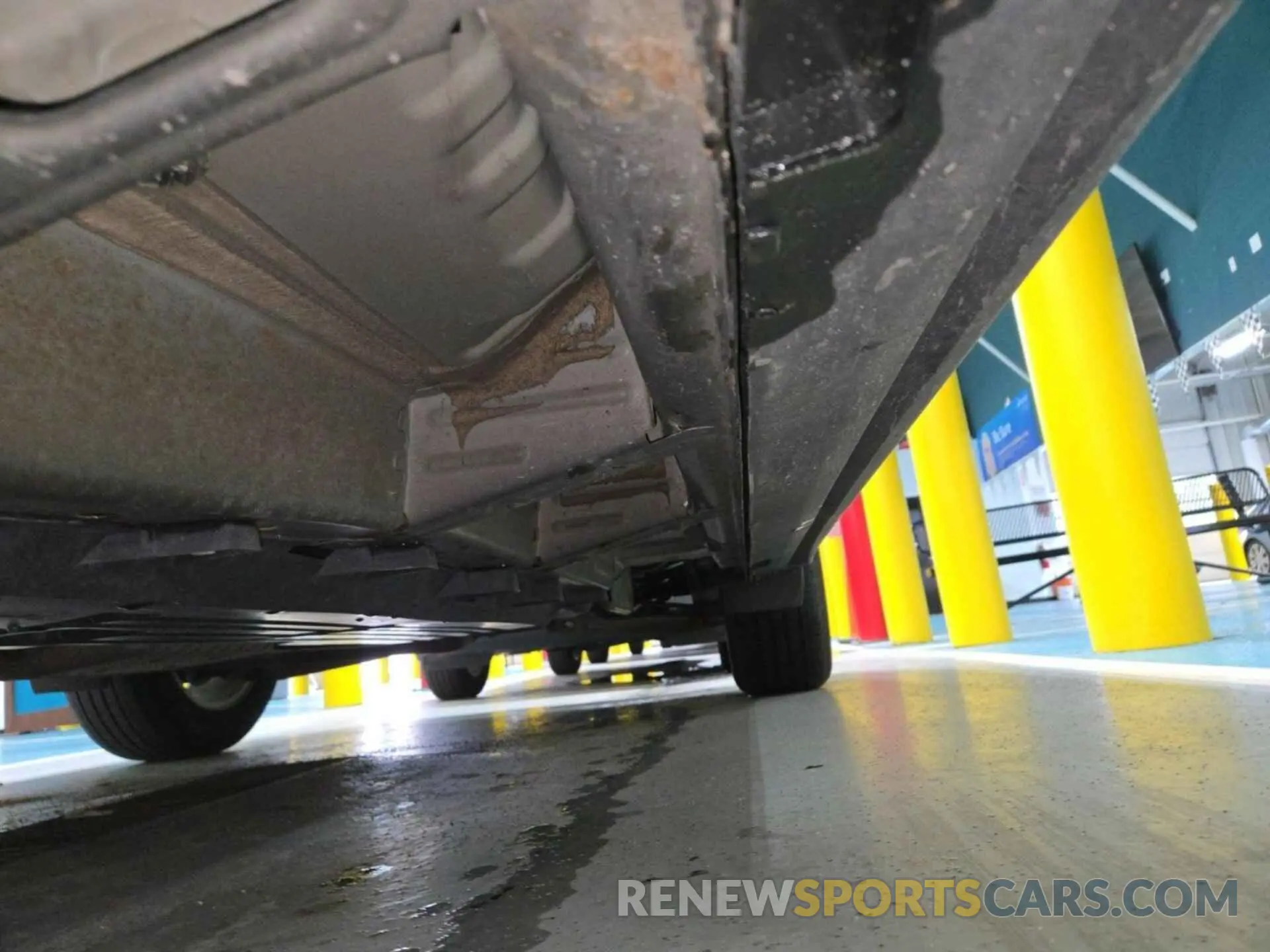 28 Photograph of a damaged car 3GNAXJEG3PL117068 CHEVROLET EQUINOX 2023