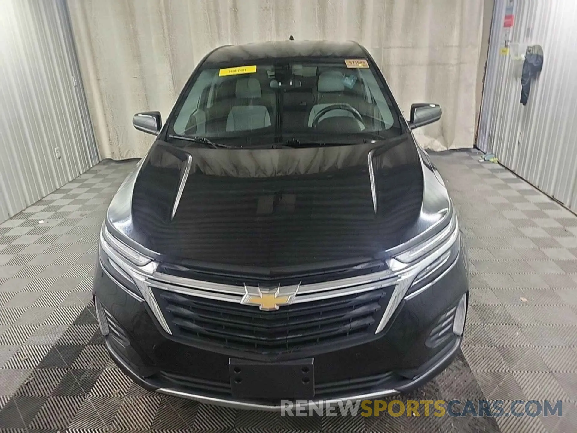 41 Photograph of a damaged car 3GNAXJEG3PL117068 CHEVROLET EQUINOX 2023