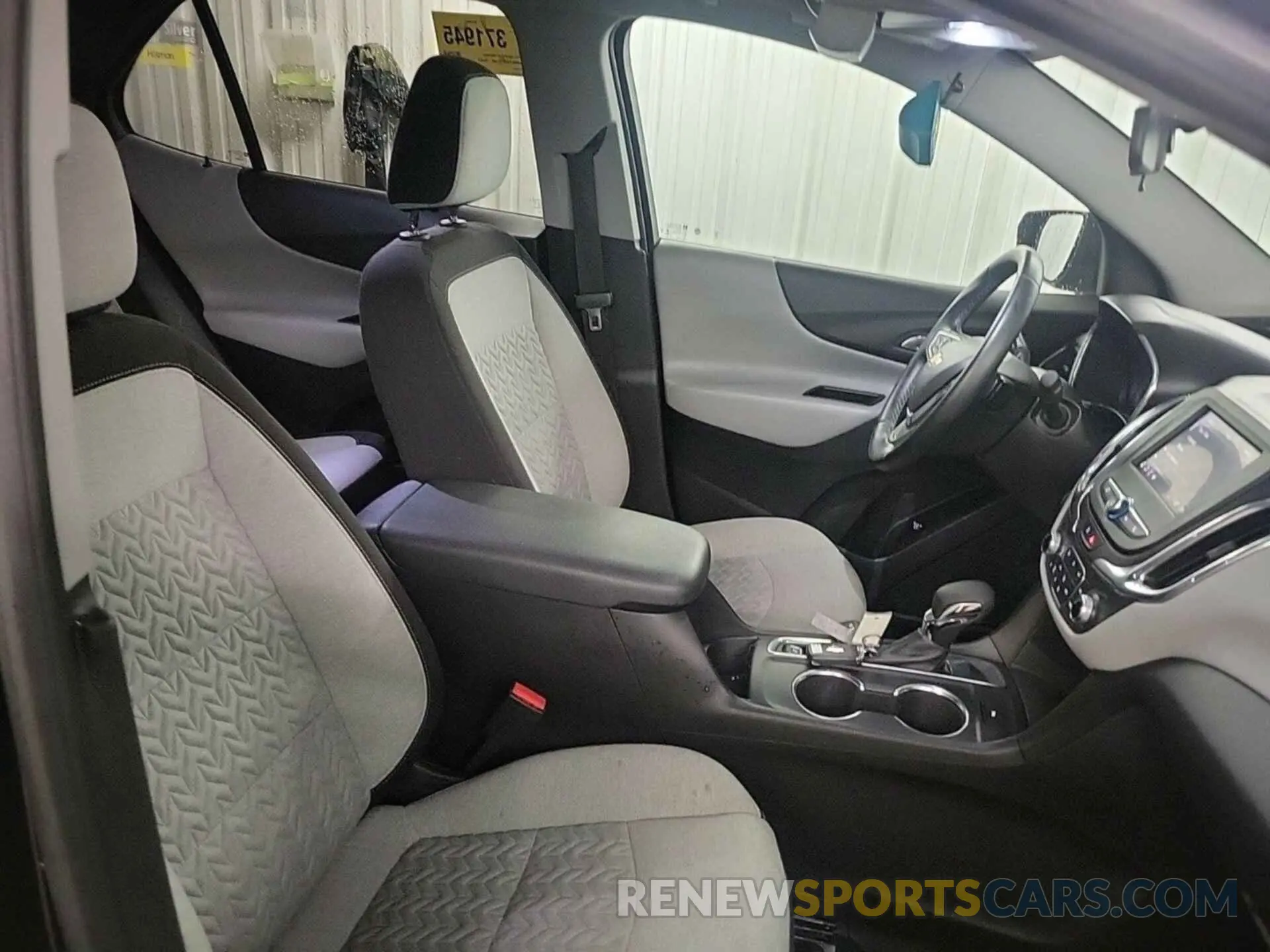 47 Photograph of a damaged car 3GNAXJEG3PL117068 CHEVROLET EQUINOX 2023