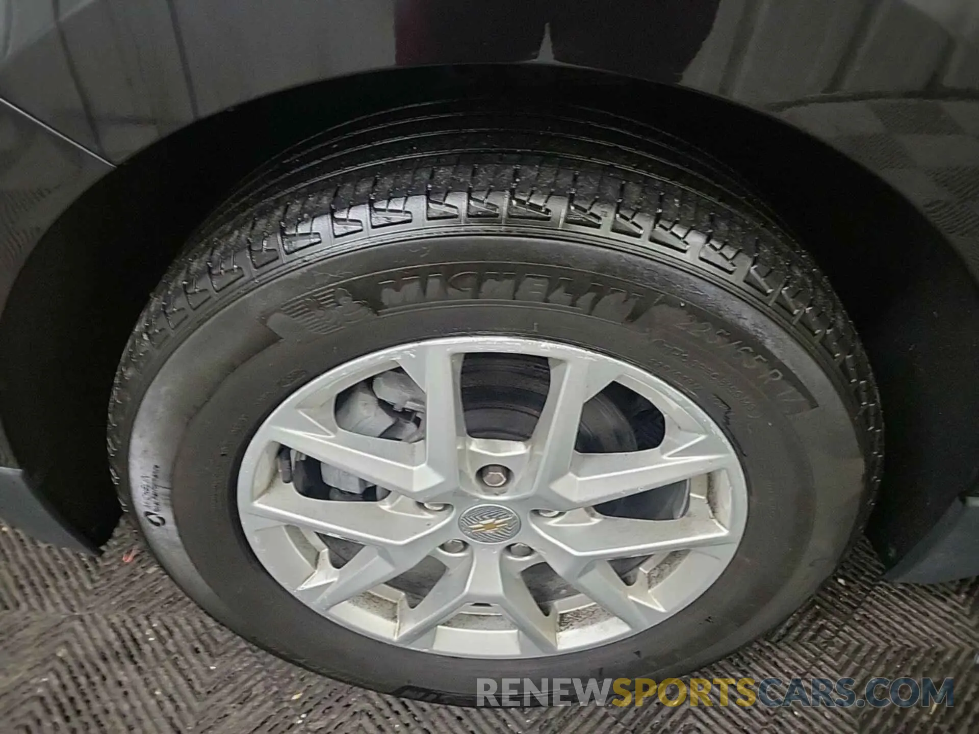 49 Photograph of a damaged car 3GNAXJEG3PL117068 CHEVROLET EQUINOX 2023