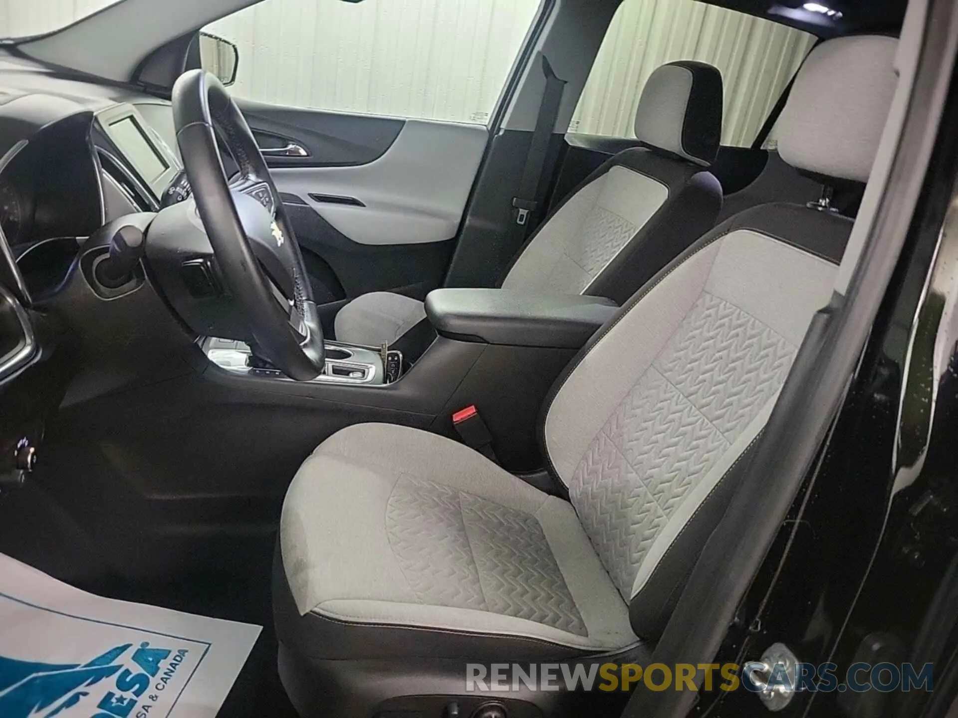 52 Photograph of a damaged car 3GNAXJEG3PL117068 CHEVROLET EQUINOX 2023