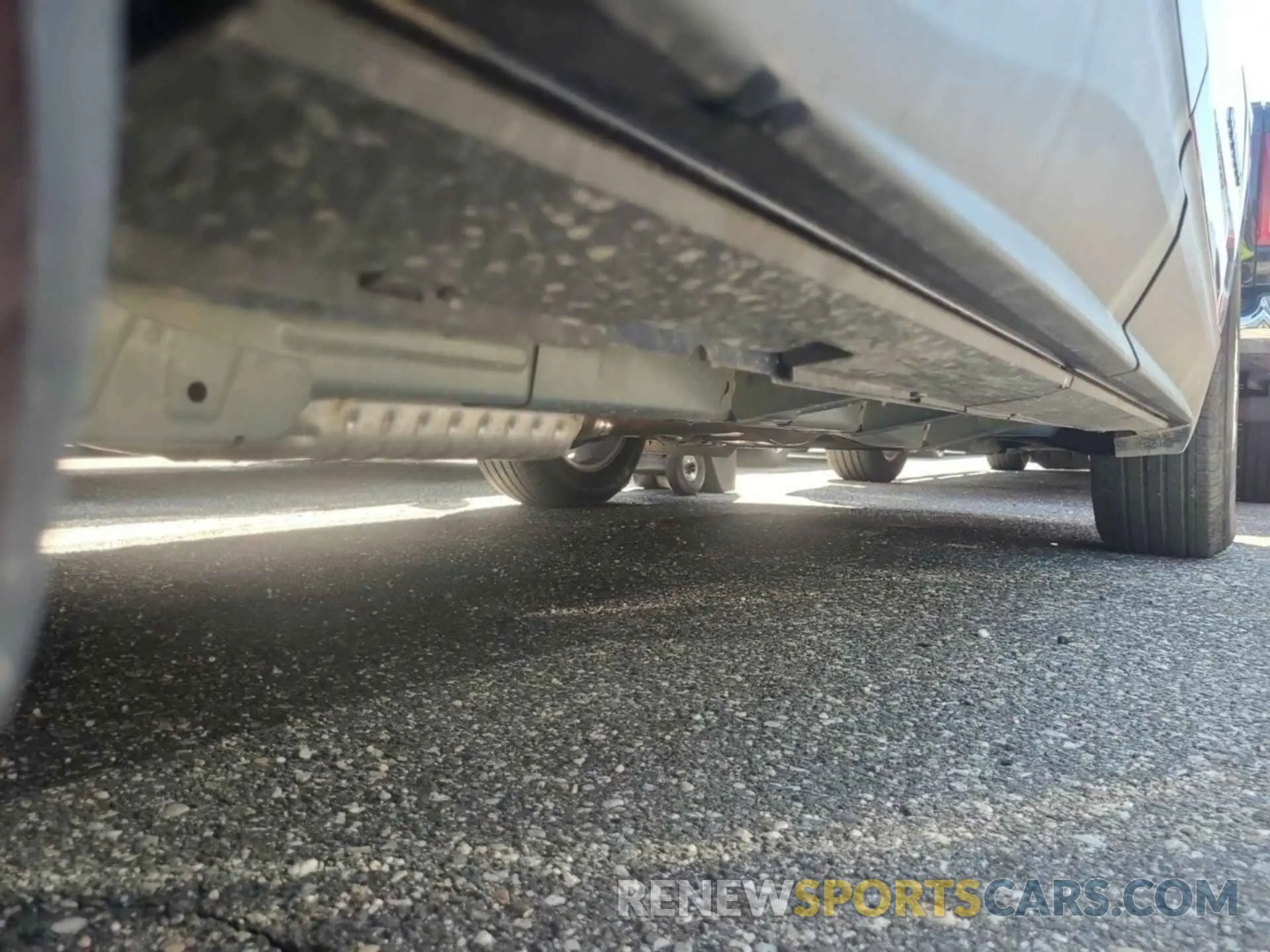 19 Photograph of a damaged car 3GNAXJEG3PL117748 CHEVROLET EQUINOX 2023
