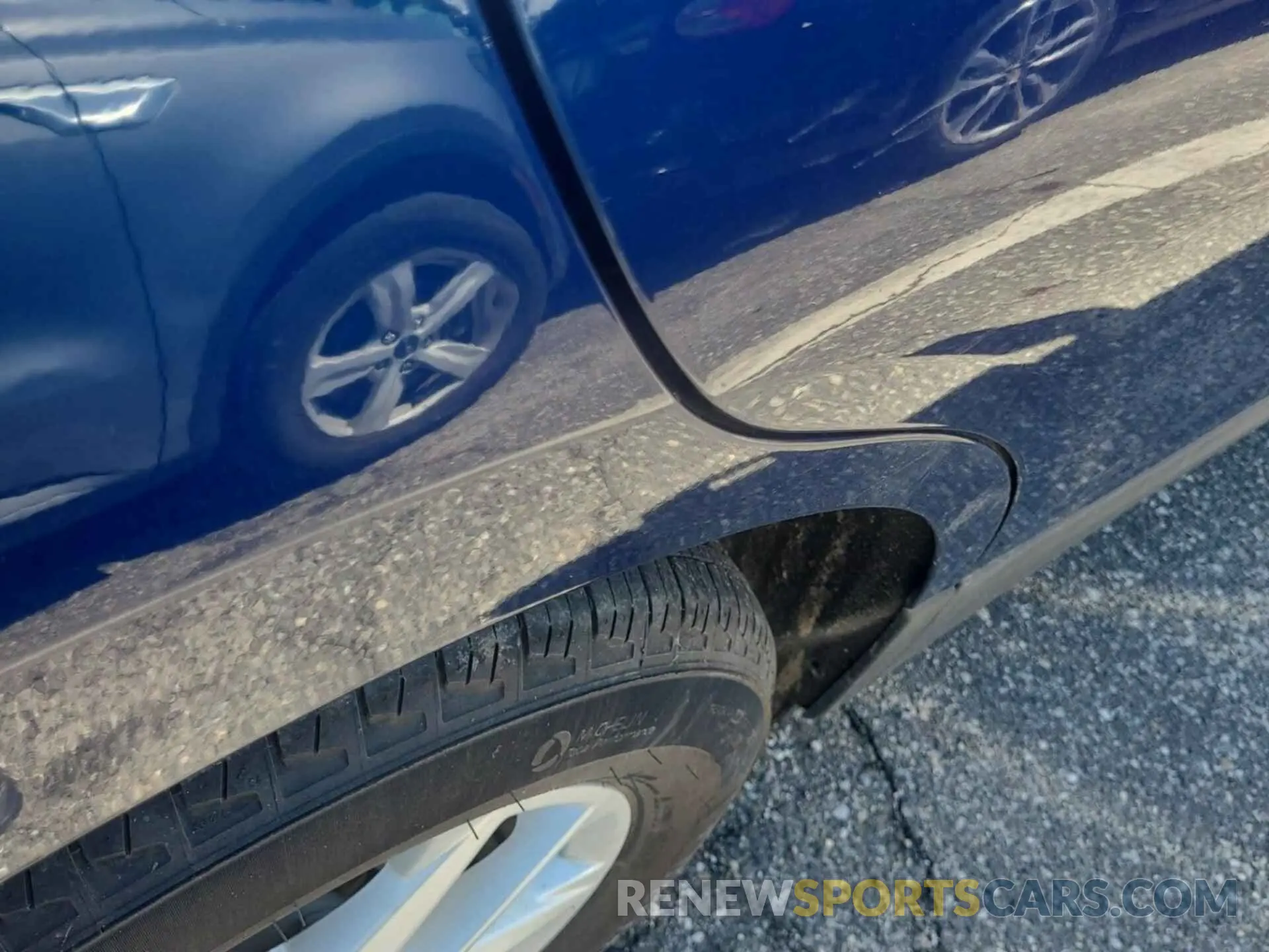 20 Photograph of a damaged car 3GNAXJEG3PL117748 CHEVROLET EQUINOX 2023