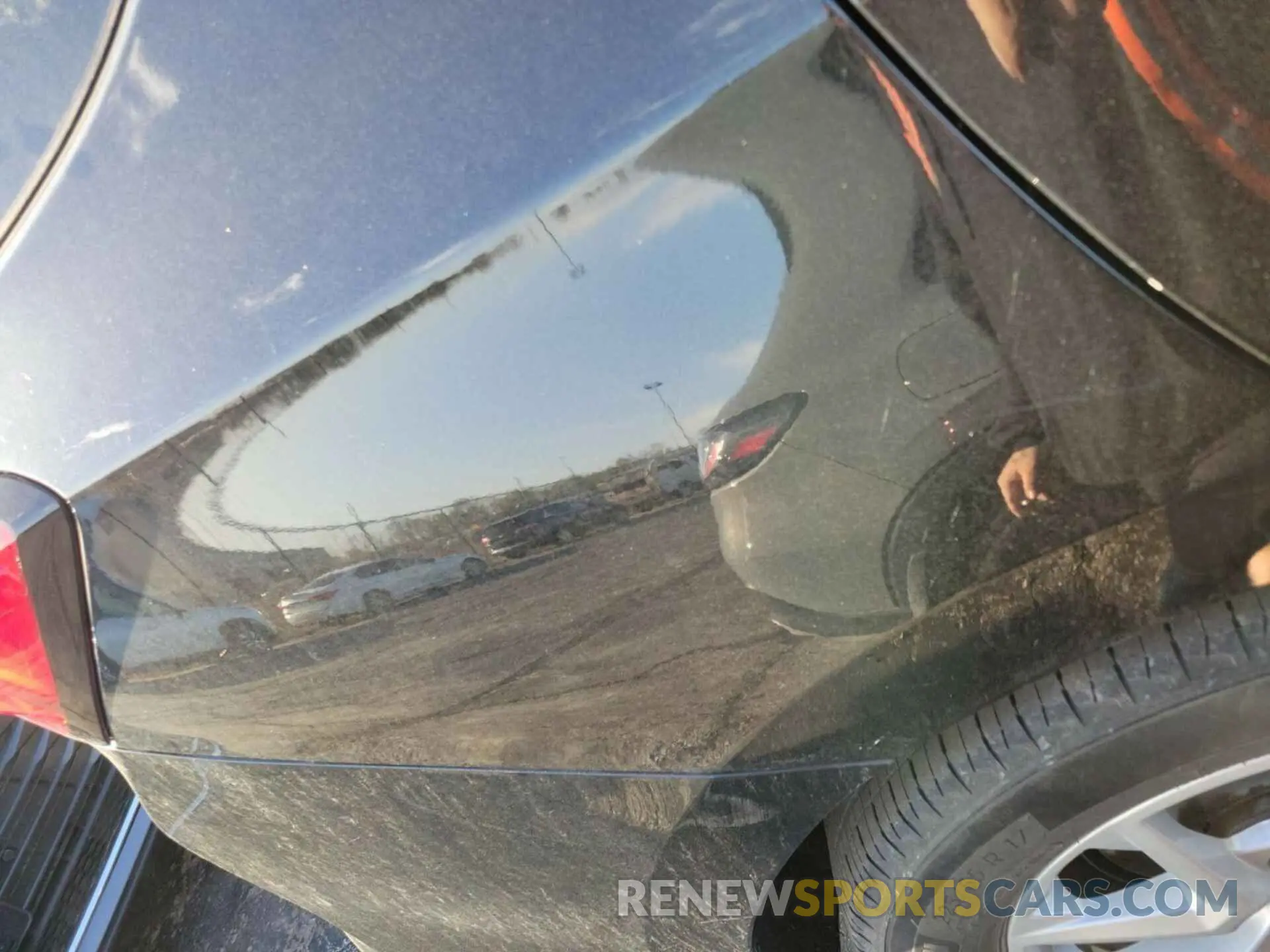 1 Photograph of a damaged car 3GNAXJEG3PL118057 CHEVROLET EQUINOX 2023